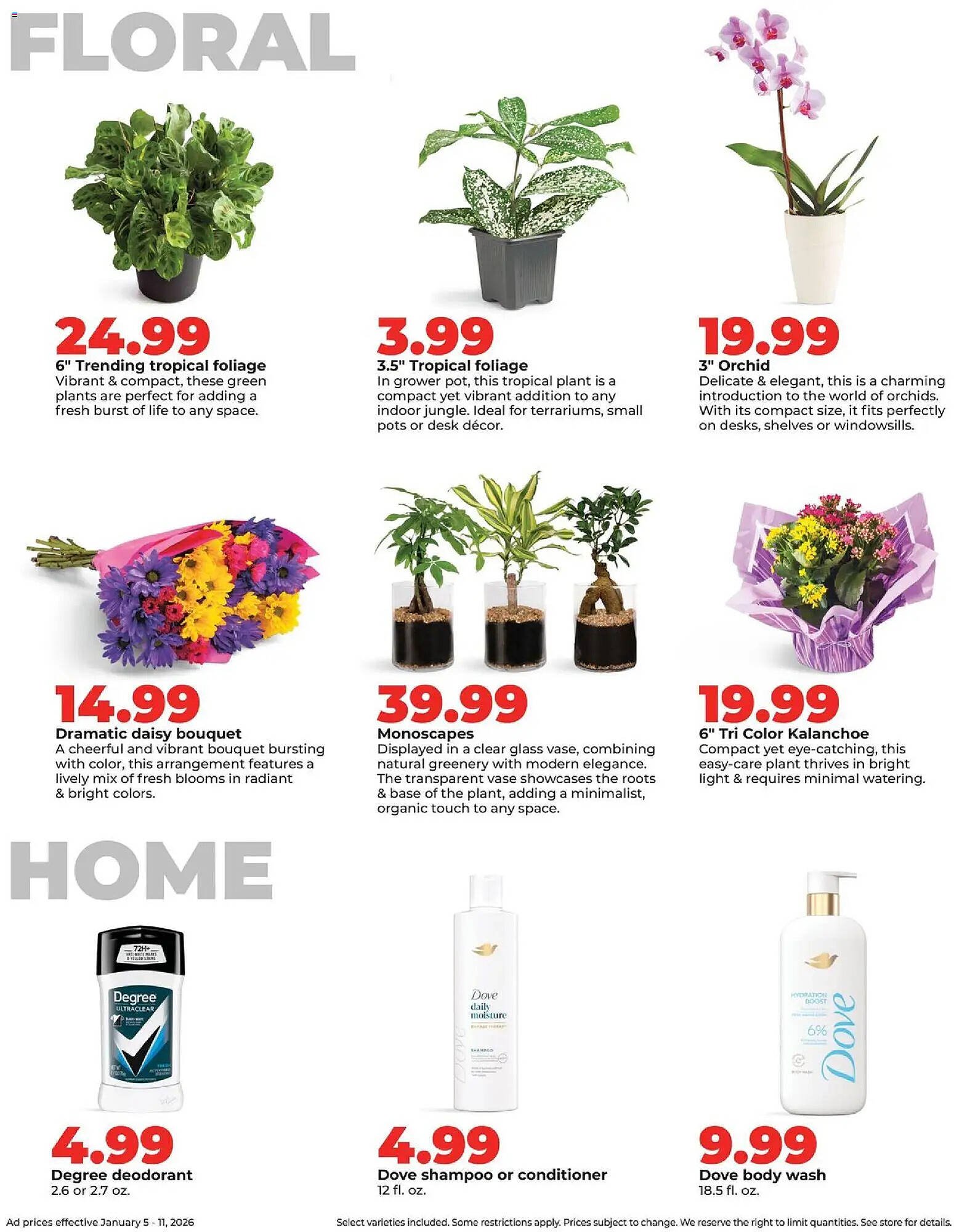 Hy-Vee weekly ad