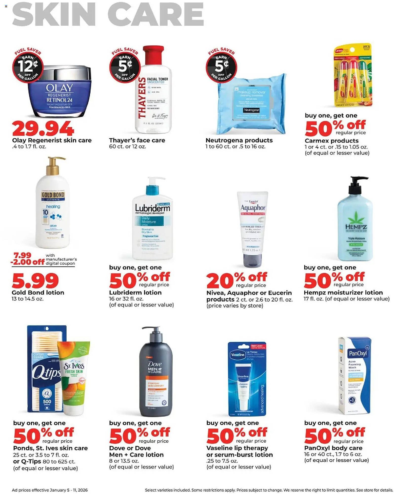 Hy-Vee weekly ad