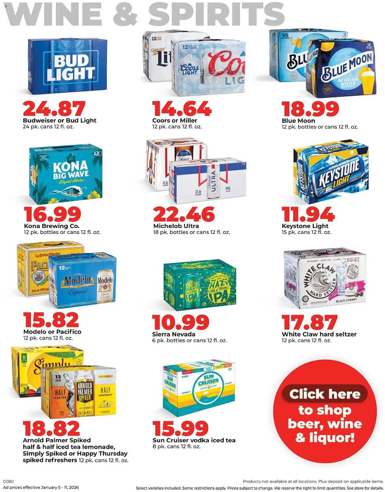 Hy-Vee weekly ad