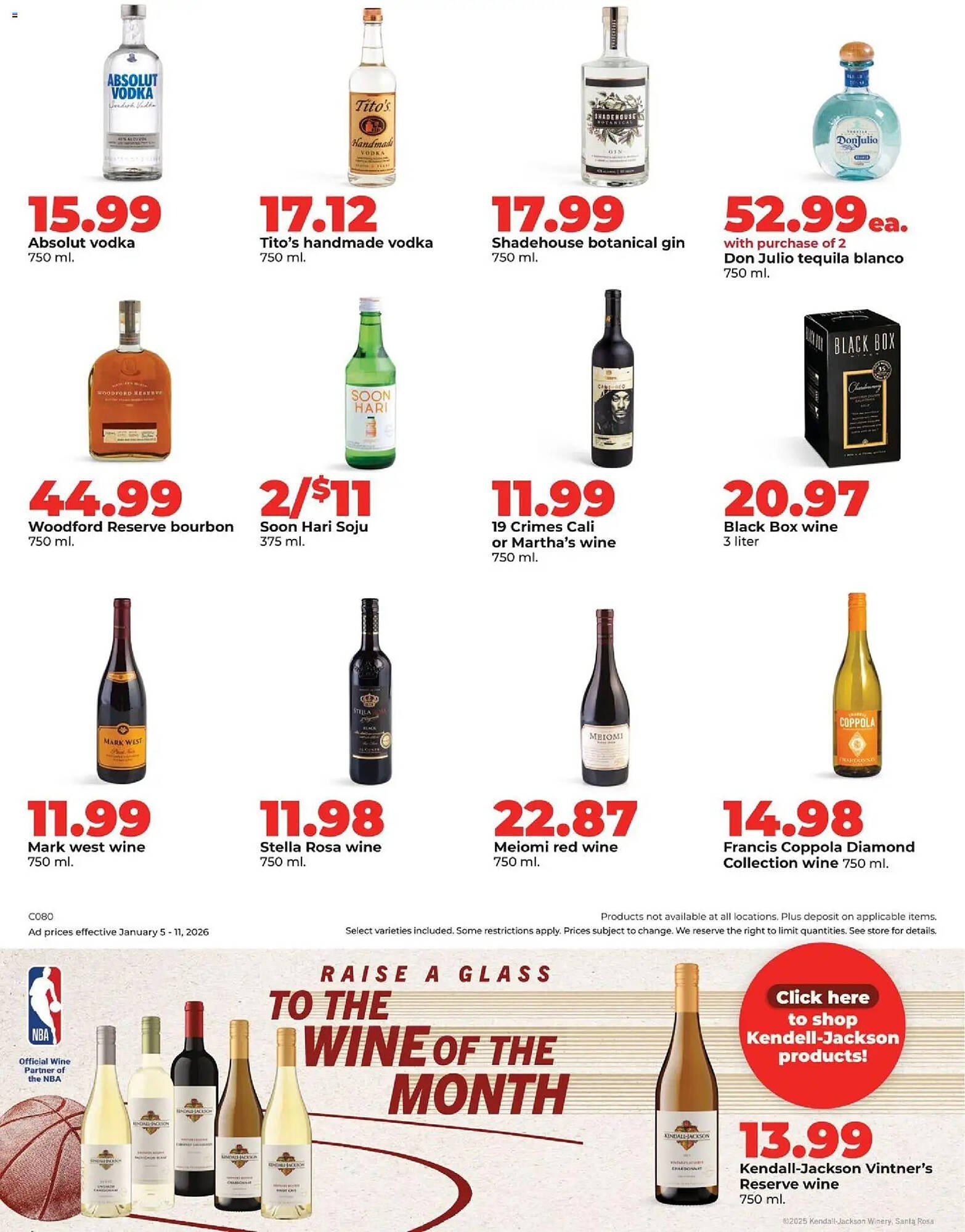 Hy-Vee weekly ad