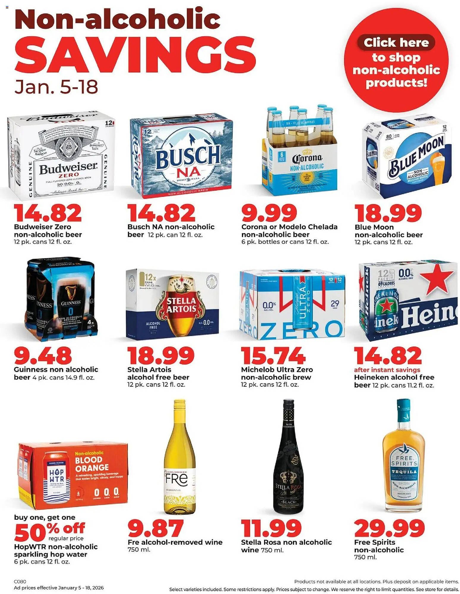 Hy-Vee weekly ad