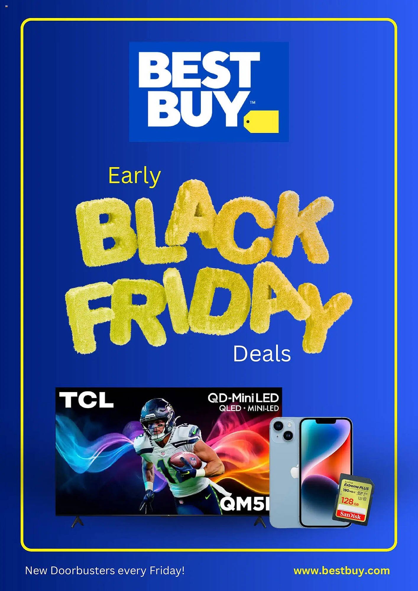 Best Buy weekly ad (2025-11-03 - 2025-11-10) | 1