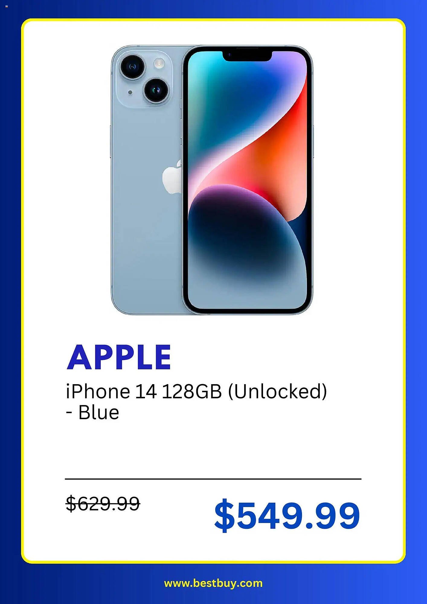 Best Buy weekly ad (2025-11-03 - 2025-11-10) | 4