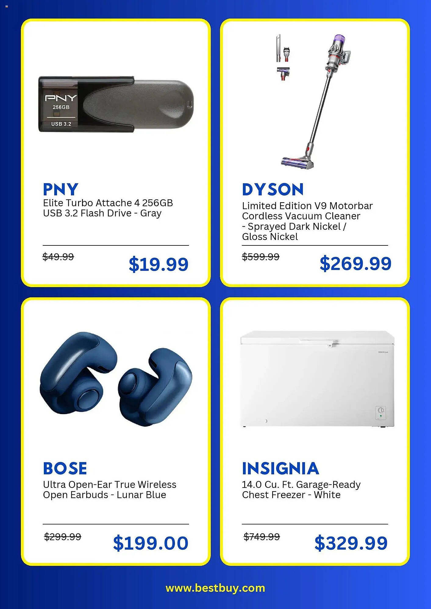 Best Buy weekly ad (2025-11-03 - 2025-11-10) | 5