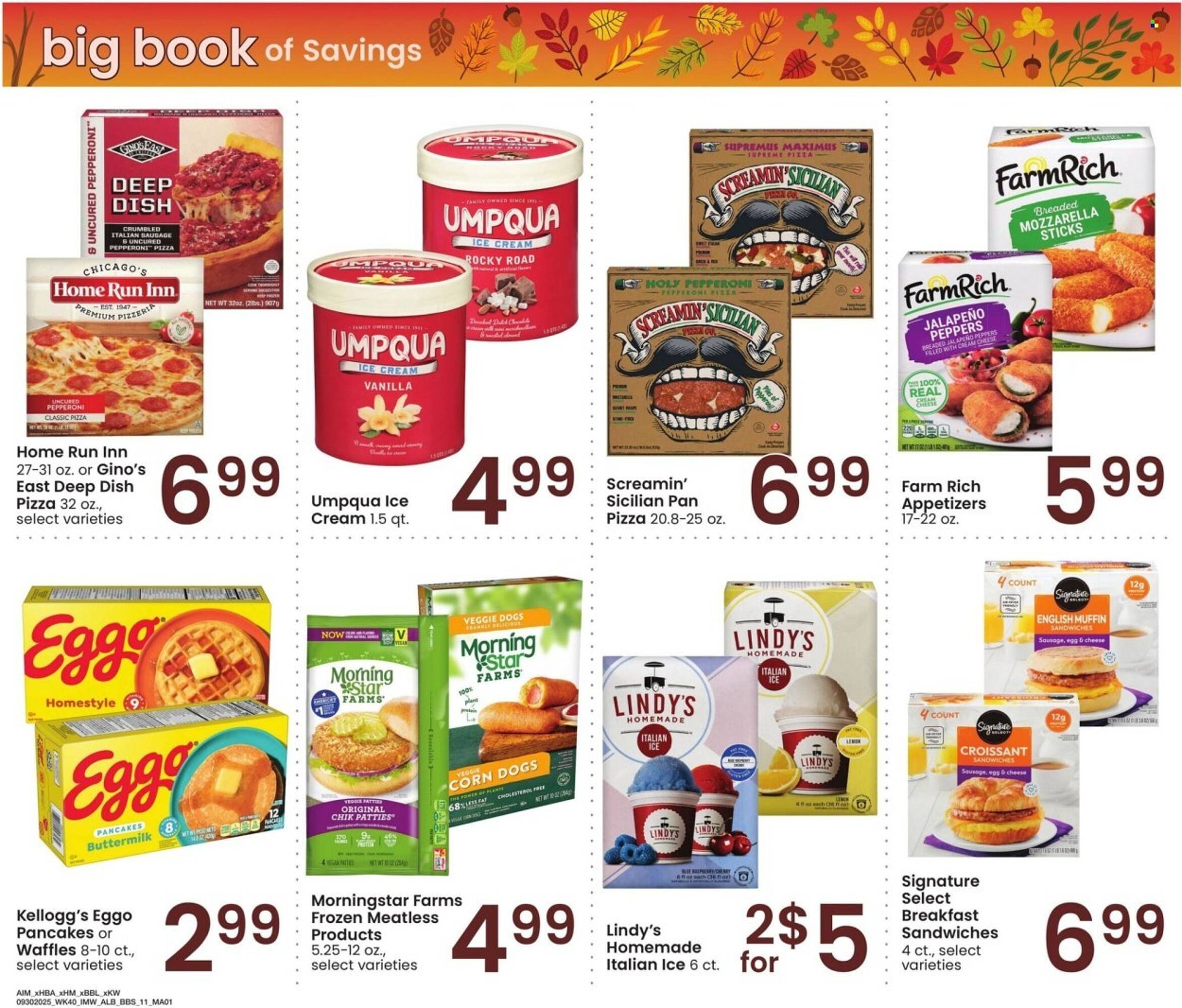 Albertsons weekly ad (2025-09-30 - 2025-10-27) | 11
