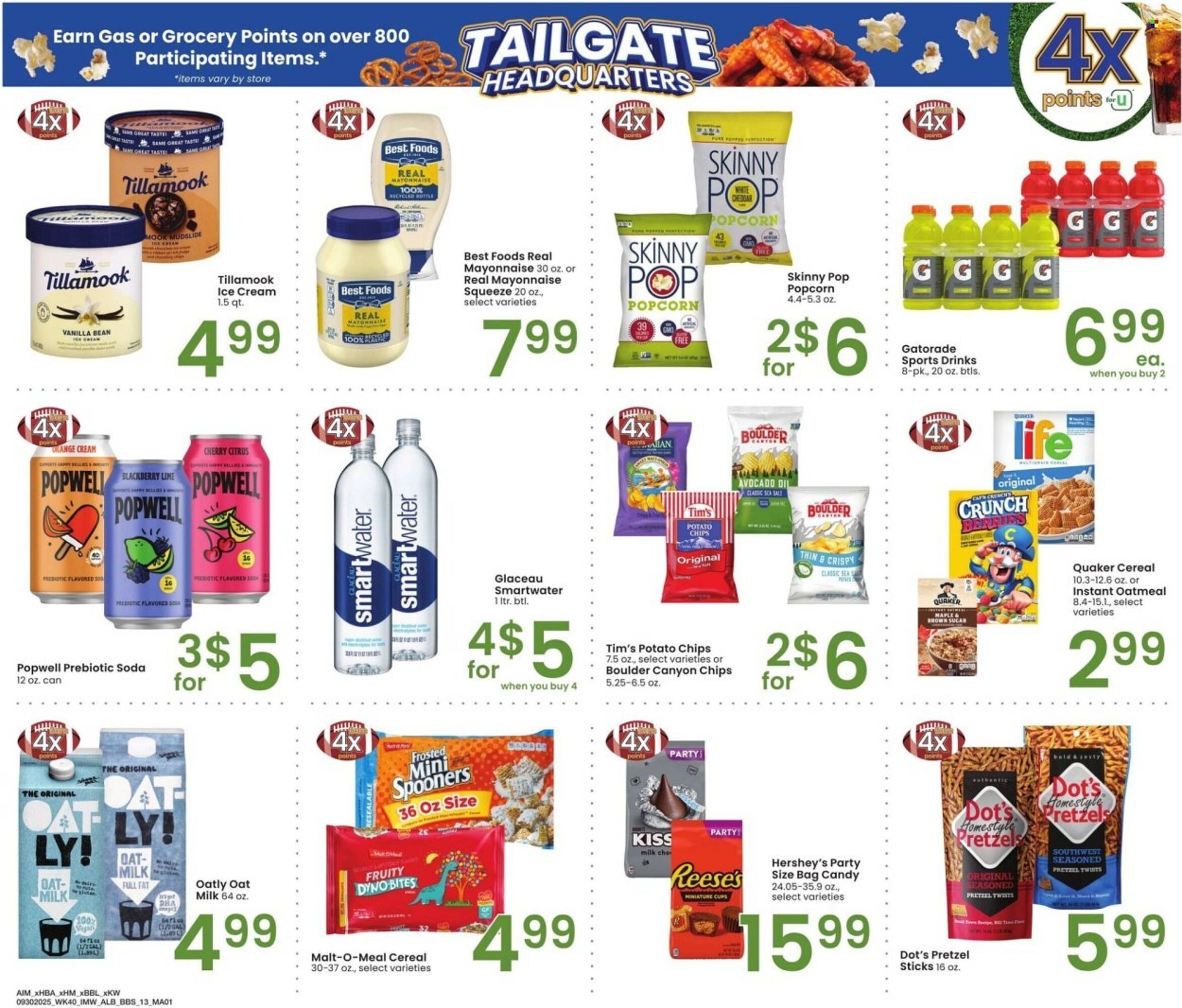 Albertsons weekly ad (2025-09-30 - 2025-10-27) | 13