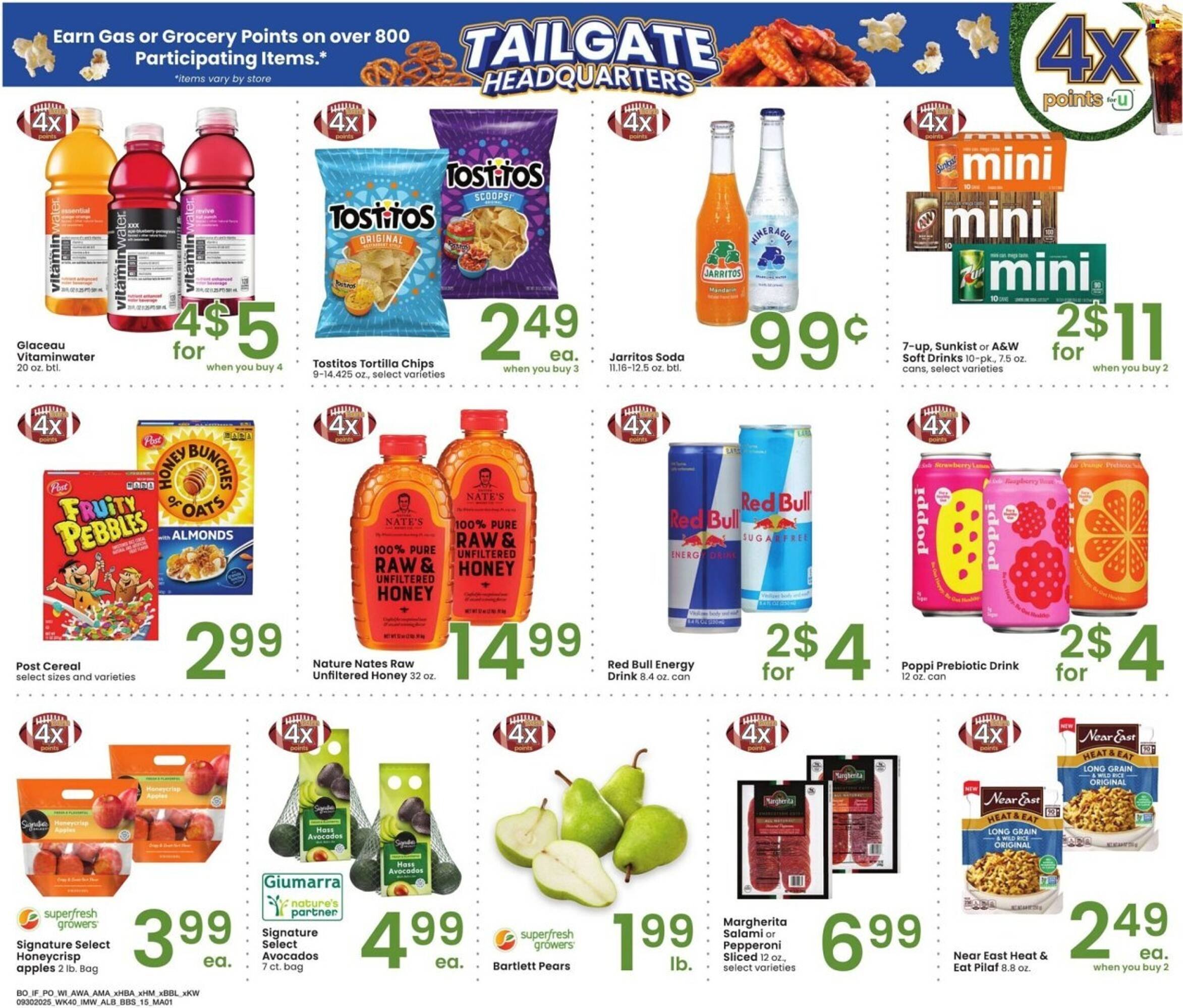 Albertsons weekly ad (2025-09-30 - 2025-10-27) | 15