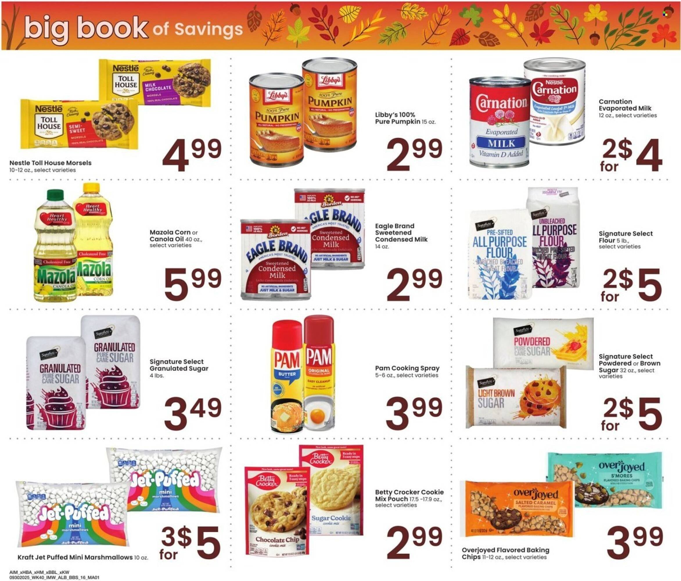 Albertsons weekly ad (2025-09-30 - 2025-10-27) | 16