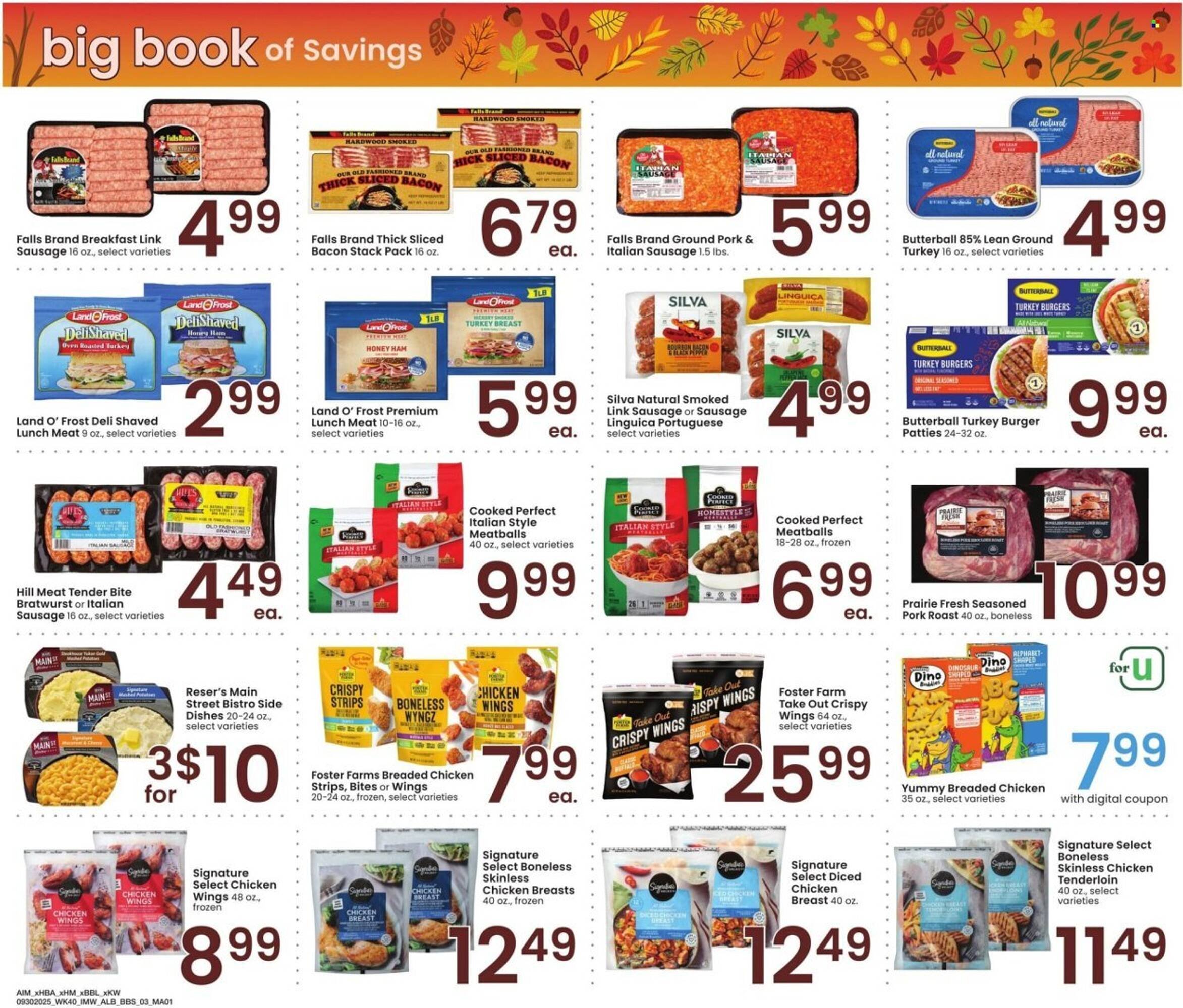 Albertsons weekly ad (2025-09-30 - 2025-10-27) | 3