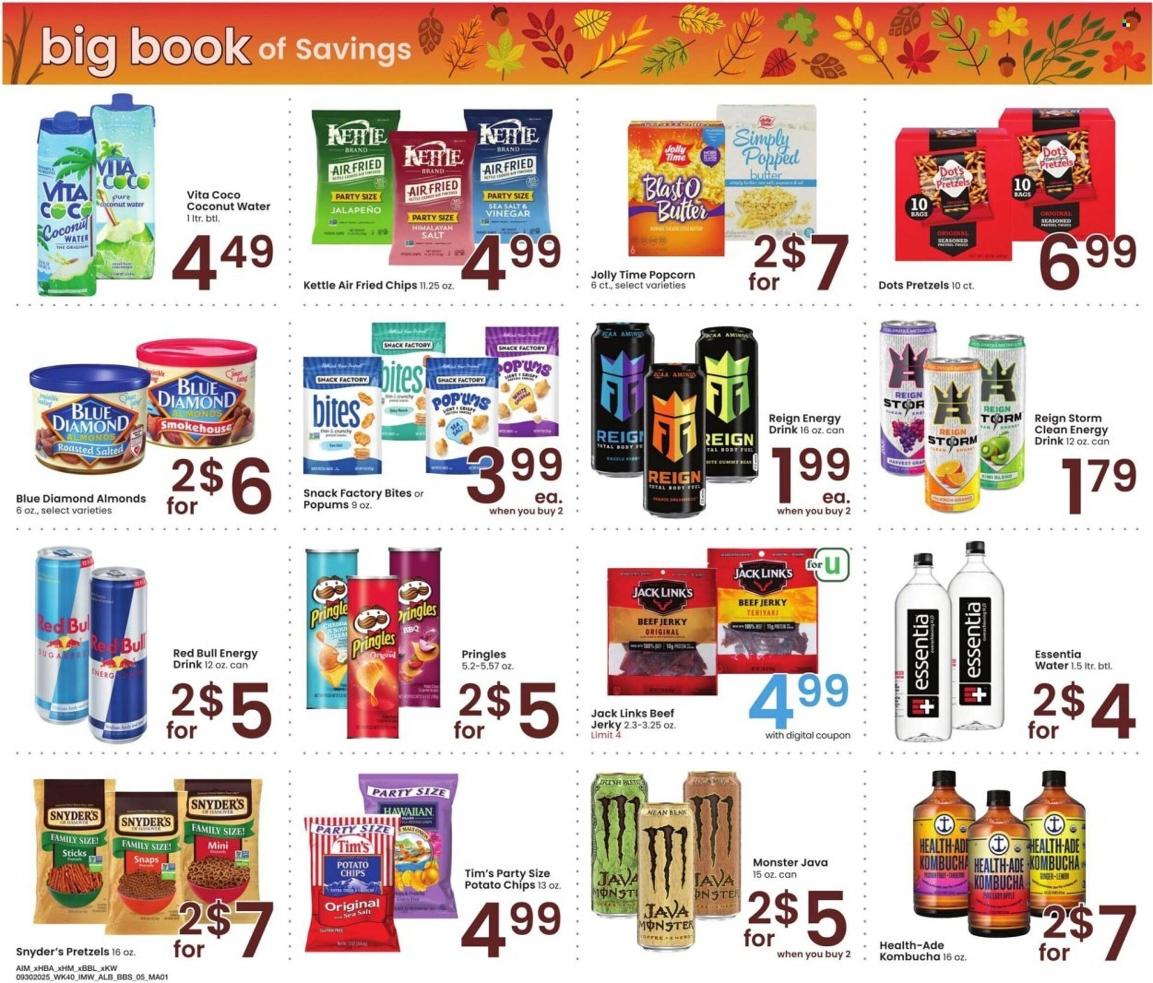 Albertsons weekly ad (2025-09-30 - 2025-10-27) | 5