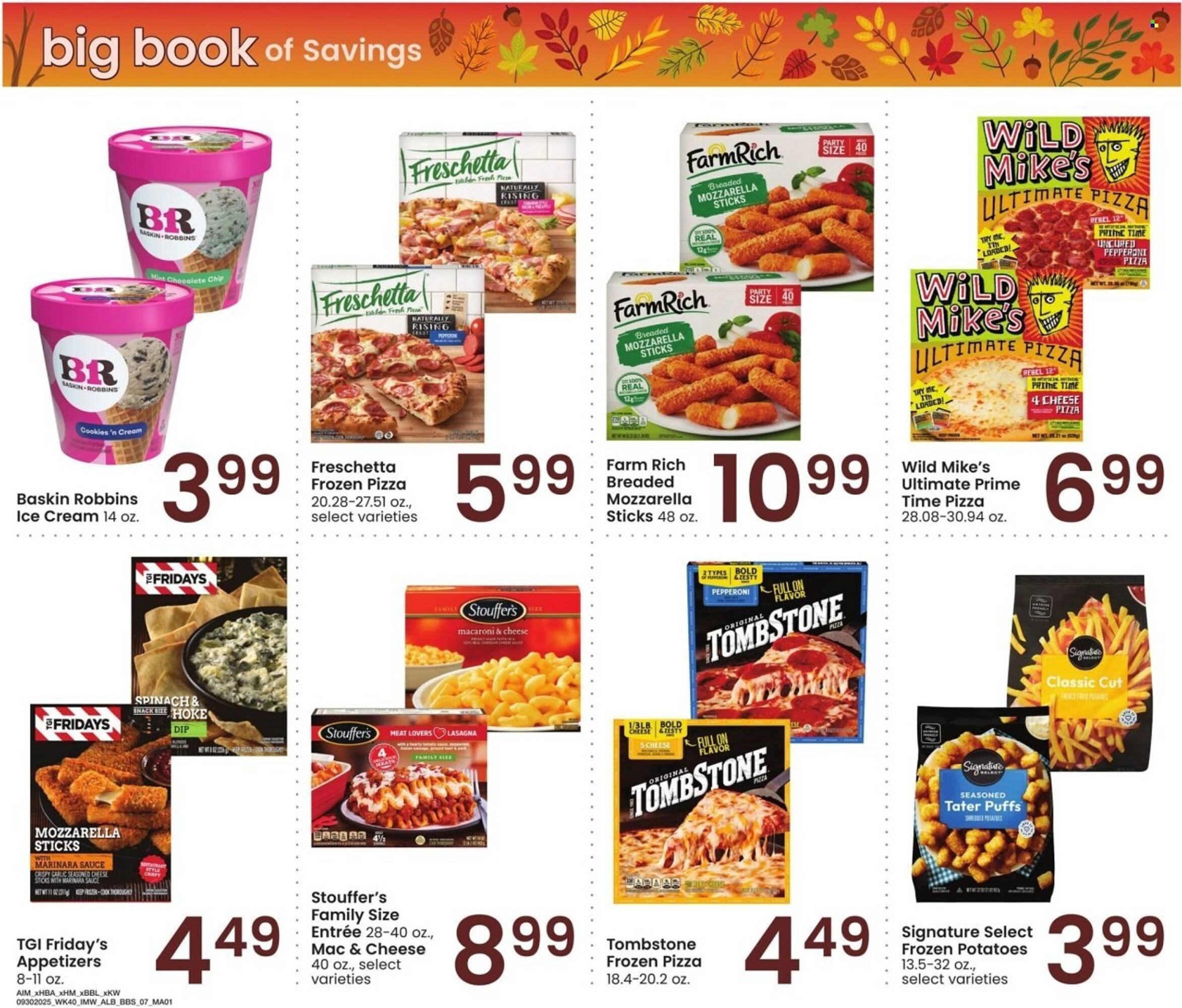 Albertsons weekly ad (2025-09-30 - 2025-10-27) | 7