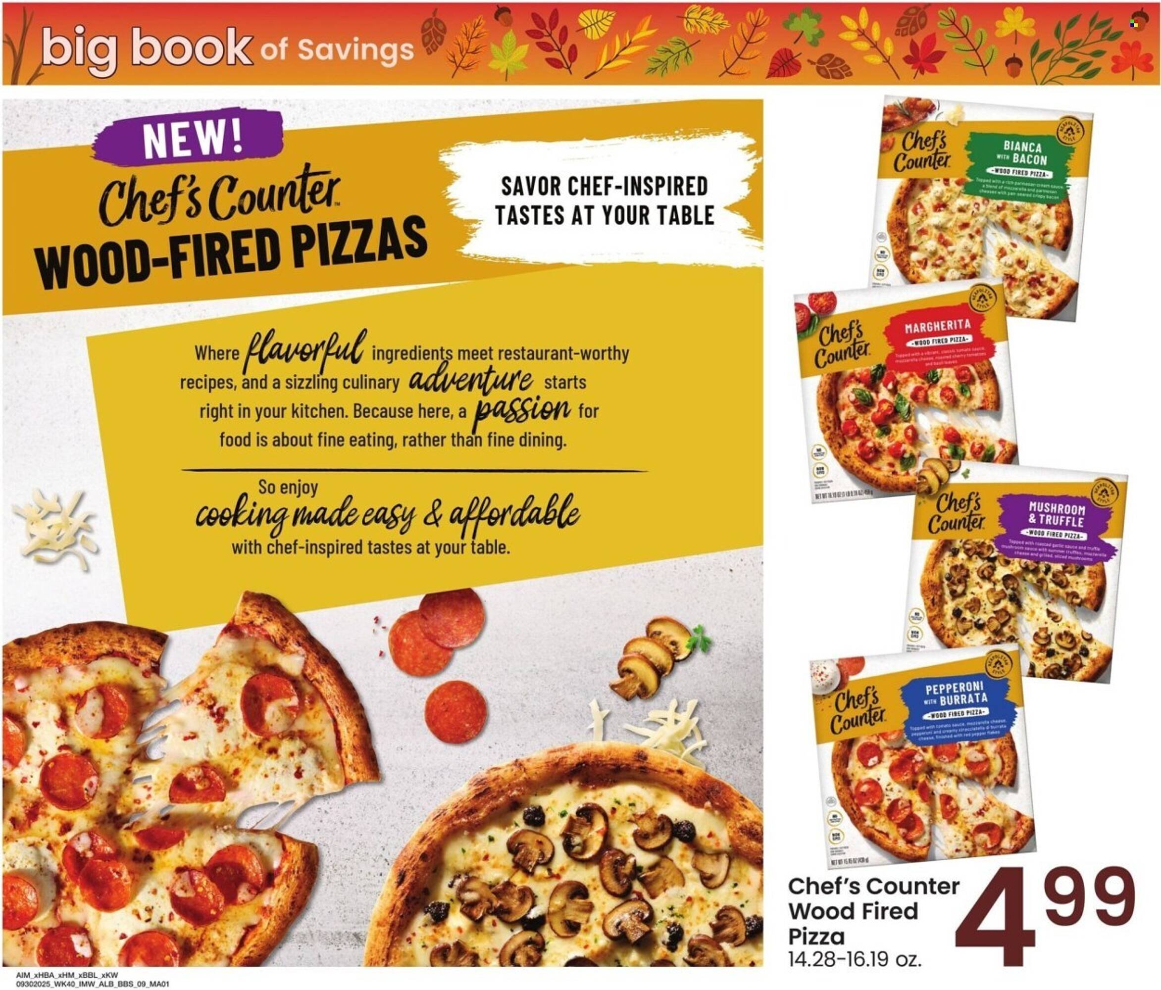 Albertsons weekly ad (2025-09-30 - 2025-10-27) | 9
