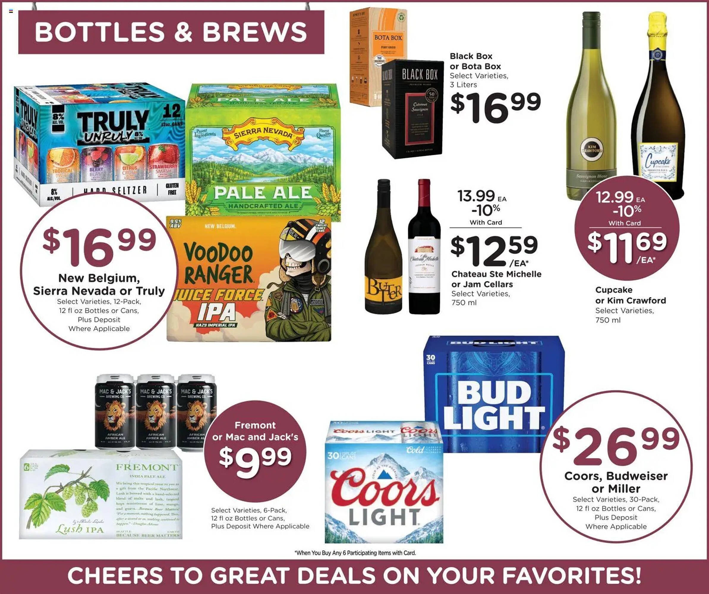 Fred Meyer weekly ad