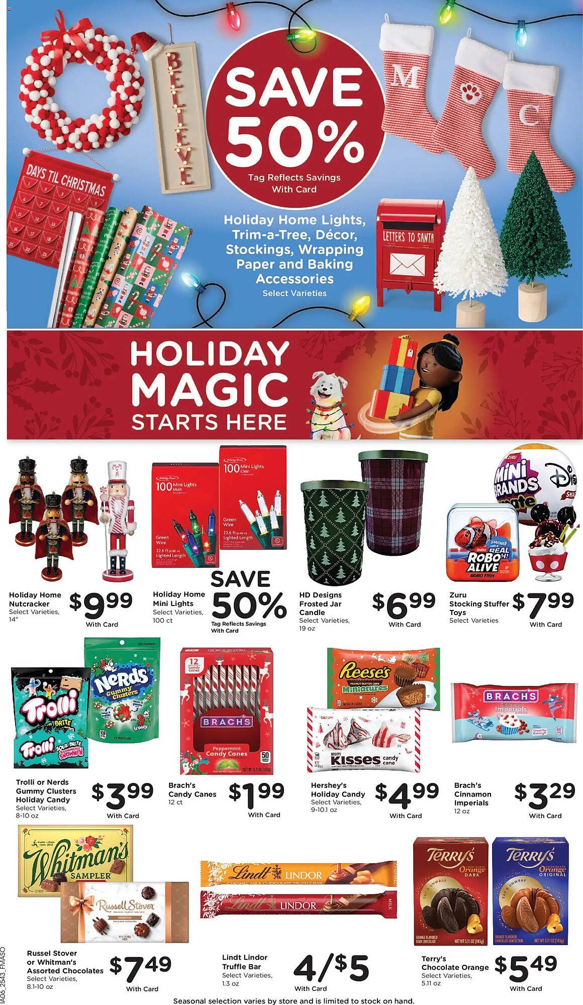 Fred Meyer weekly ad