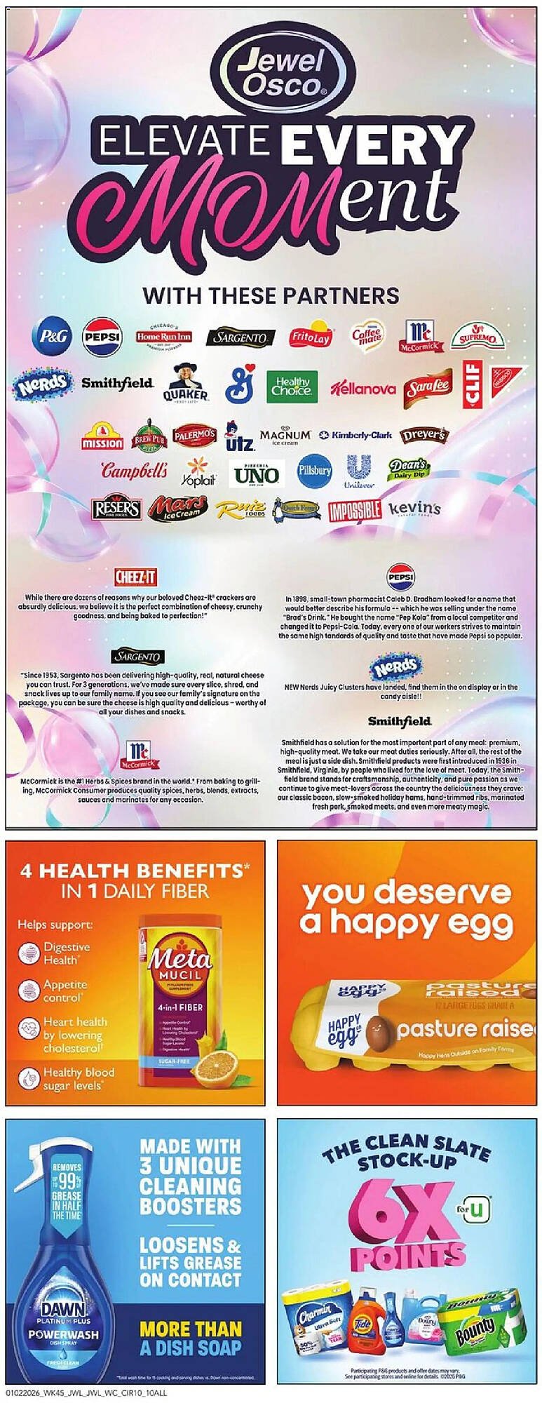 Jewel-Osco weekly ad