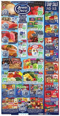 Jewel-Osco weekly ad