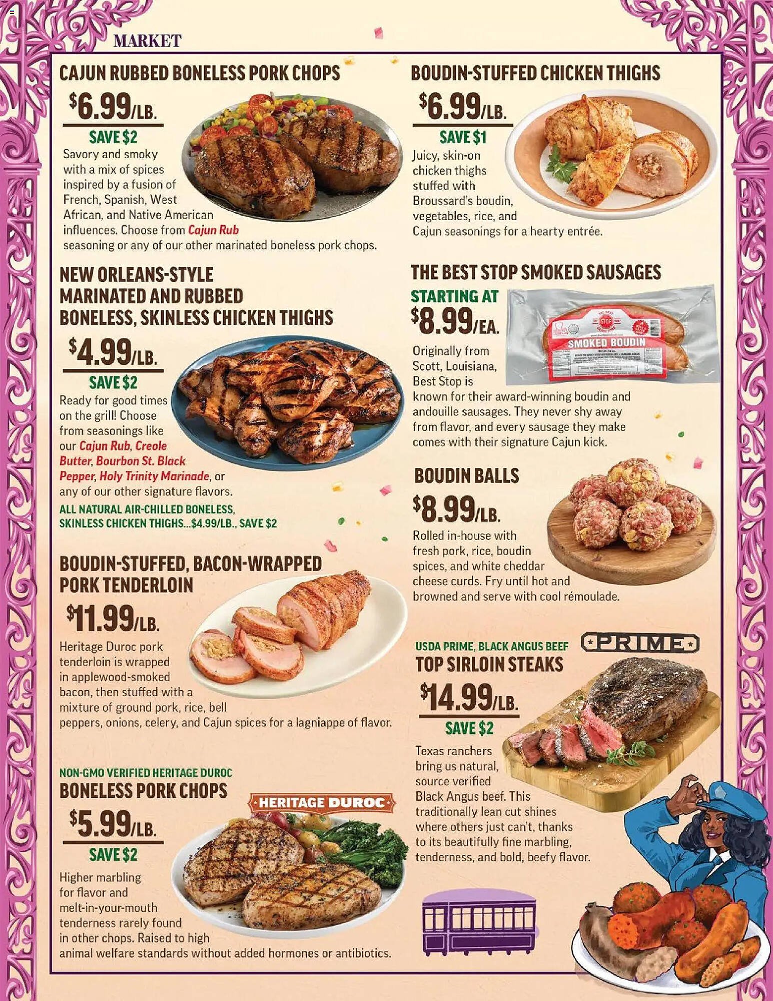 Central Market weekly ad