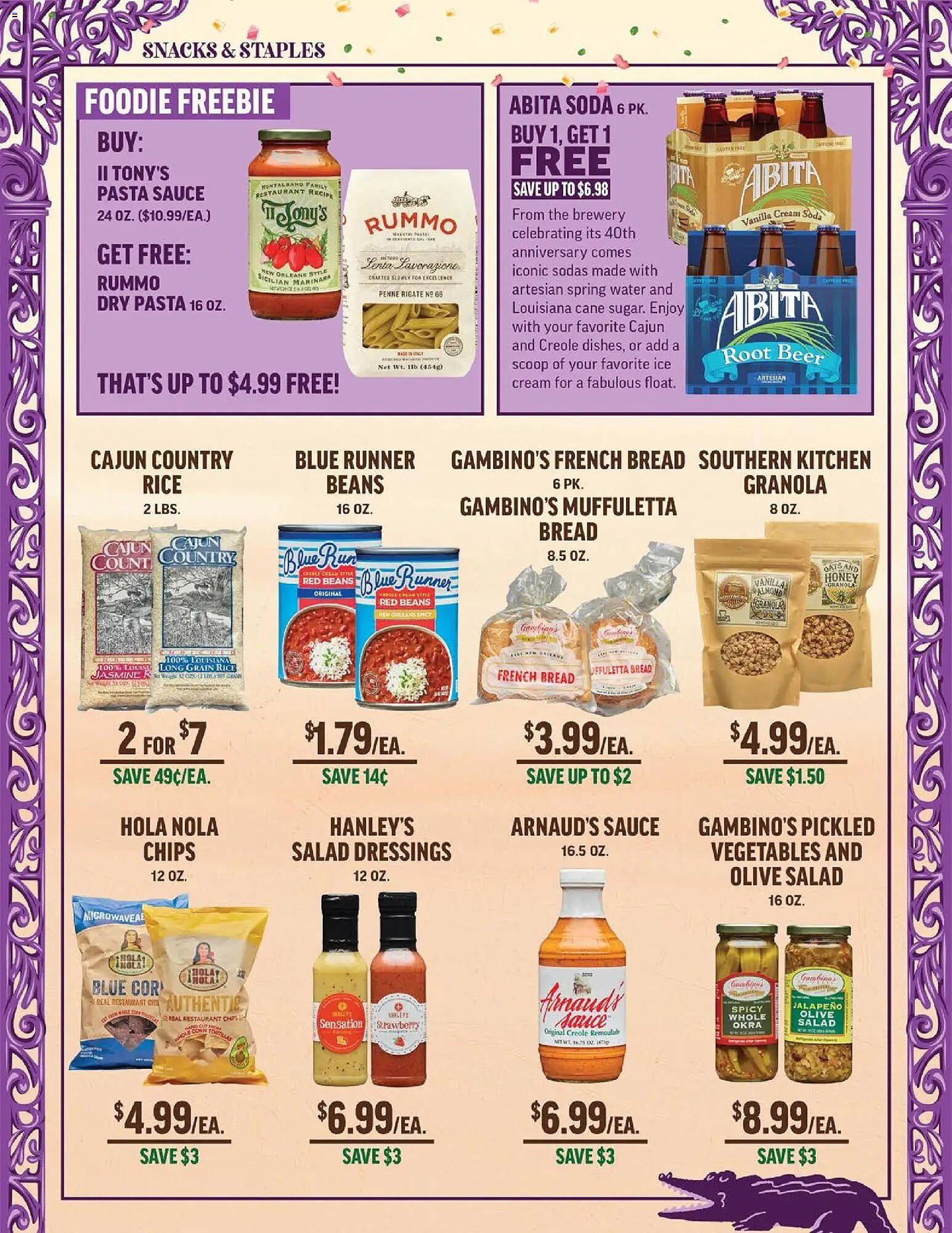 Central Market weekly ad