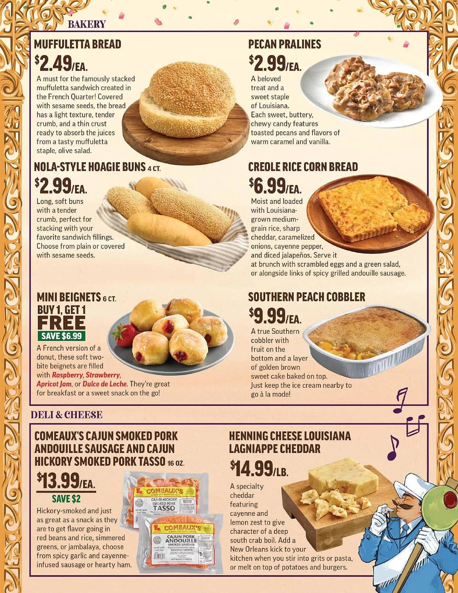 Central Market weekly ad