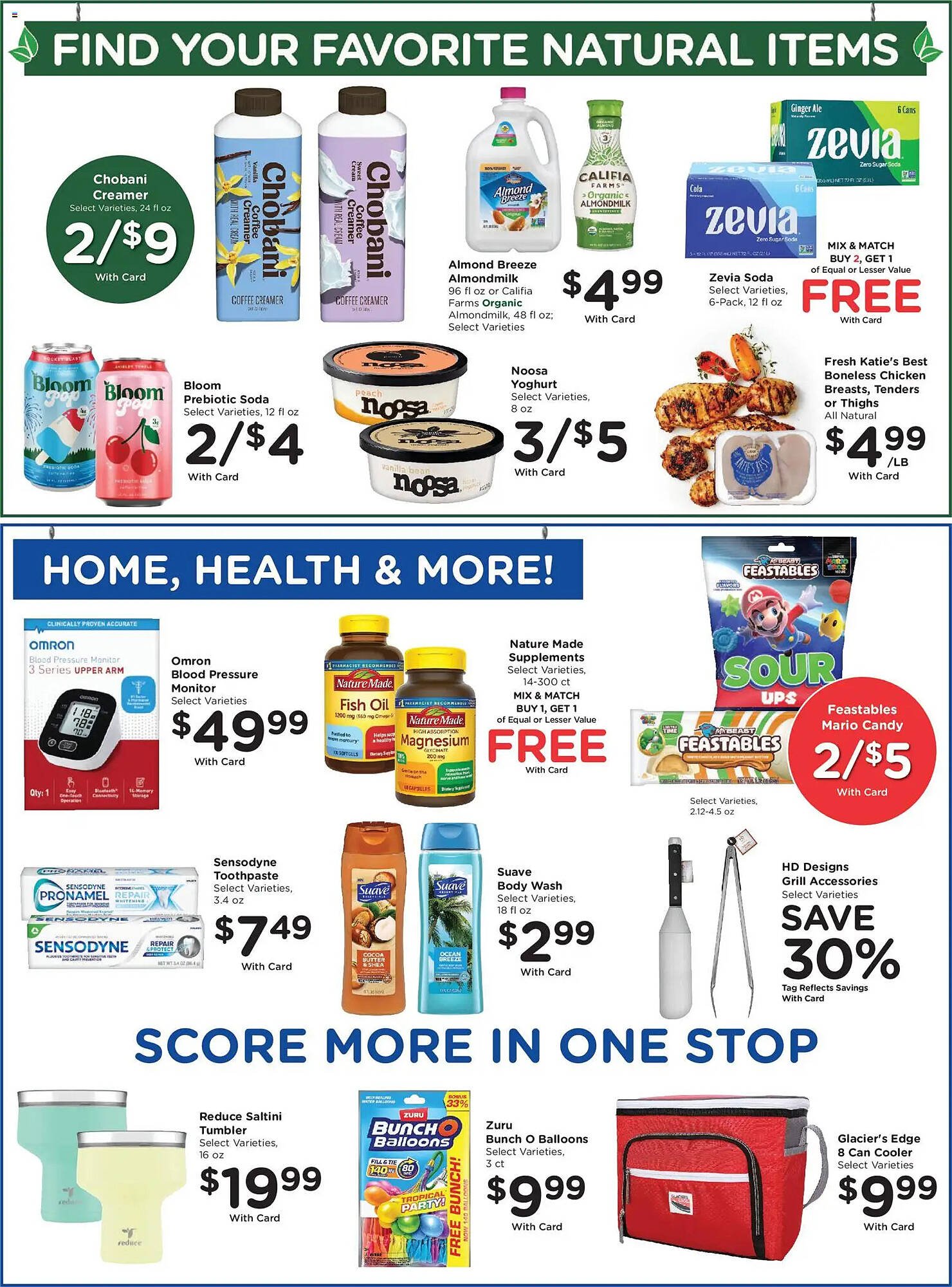 Fry's weekly ad