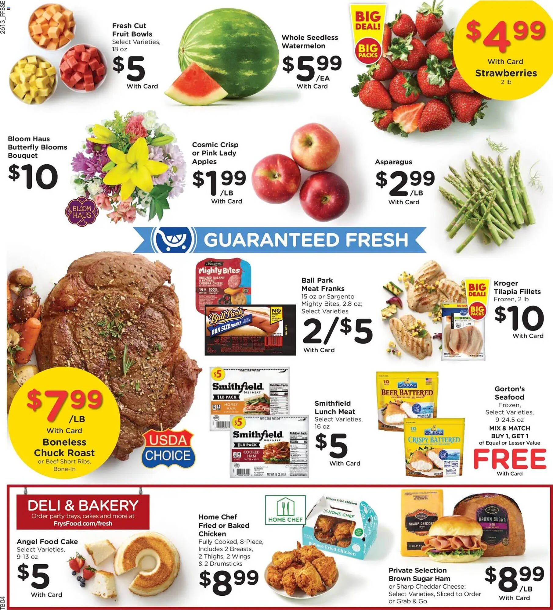 Fry's weekly ad