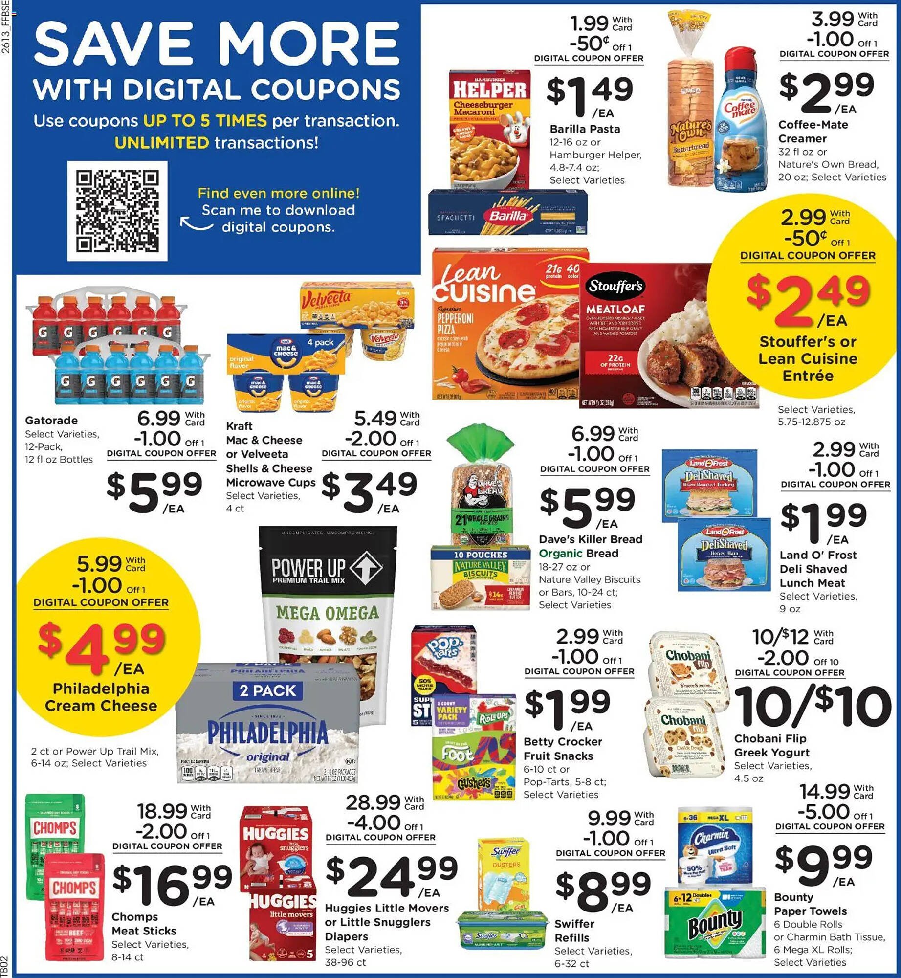 Fry's weekly ad