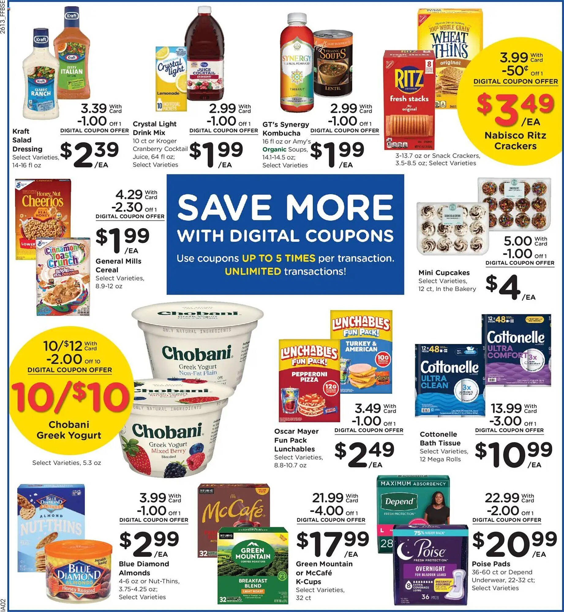 Fry's weekly ad