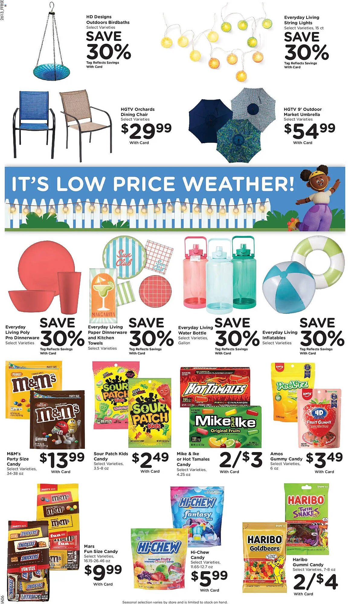 Fry's weekly ad