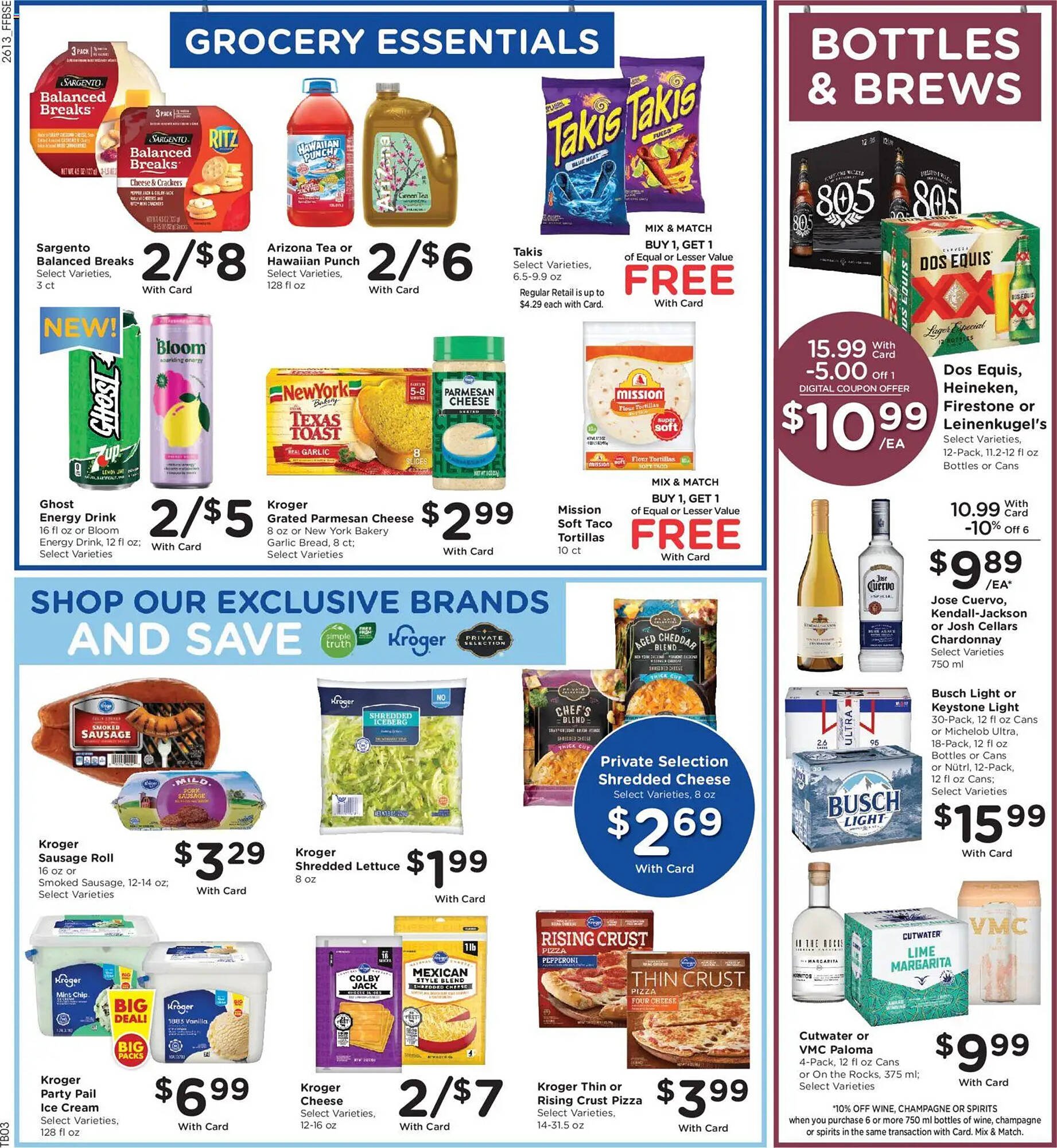 Fry's weekly ad