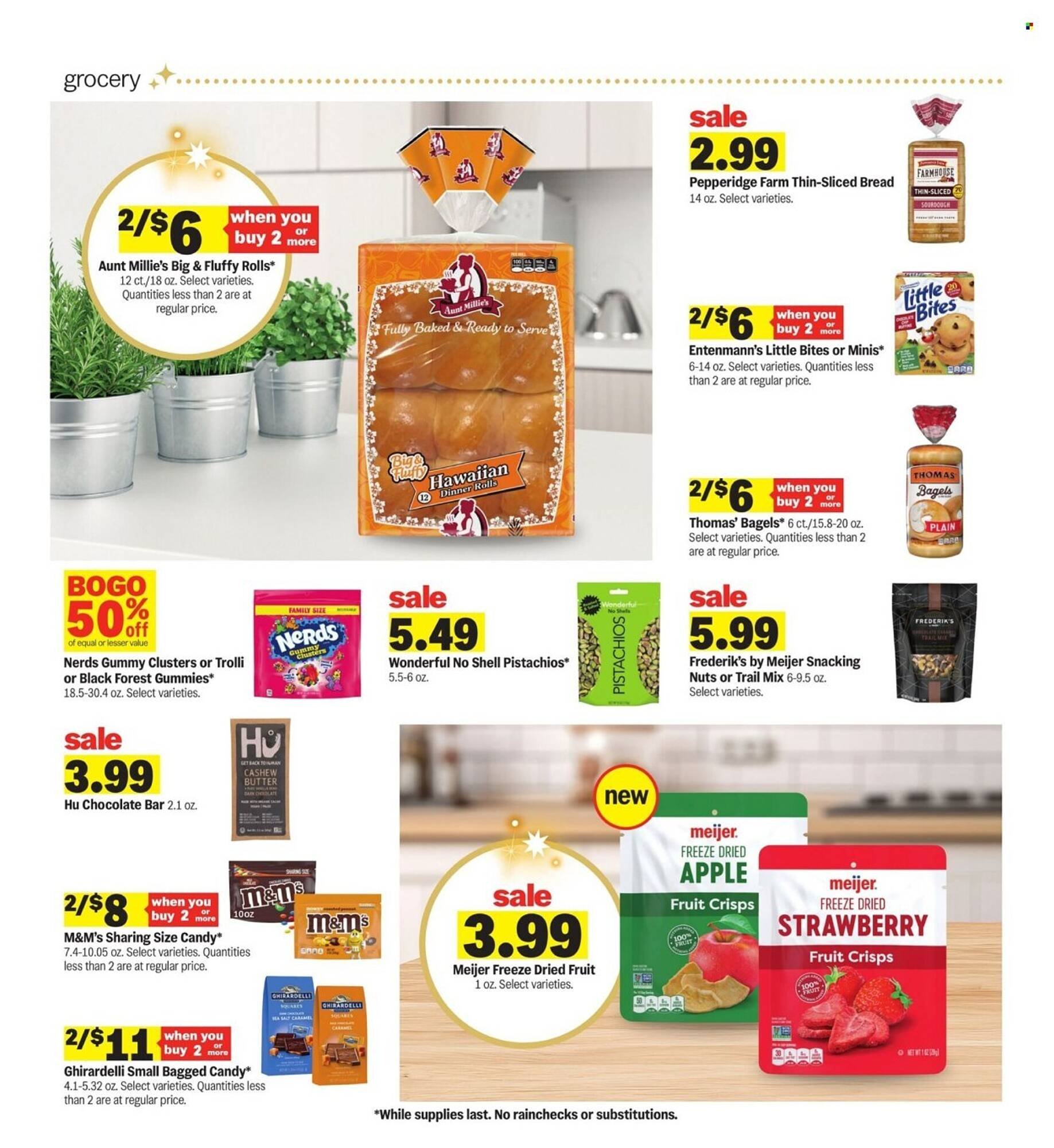 Meijer weekly ad