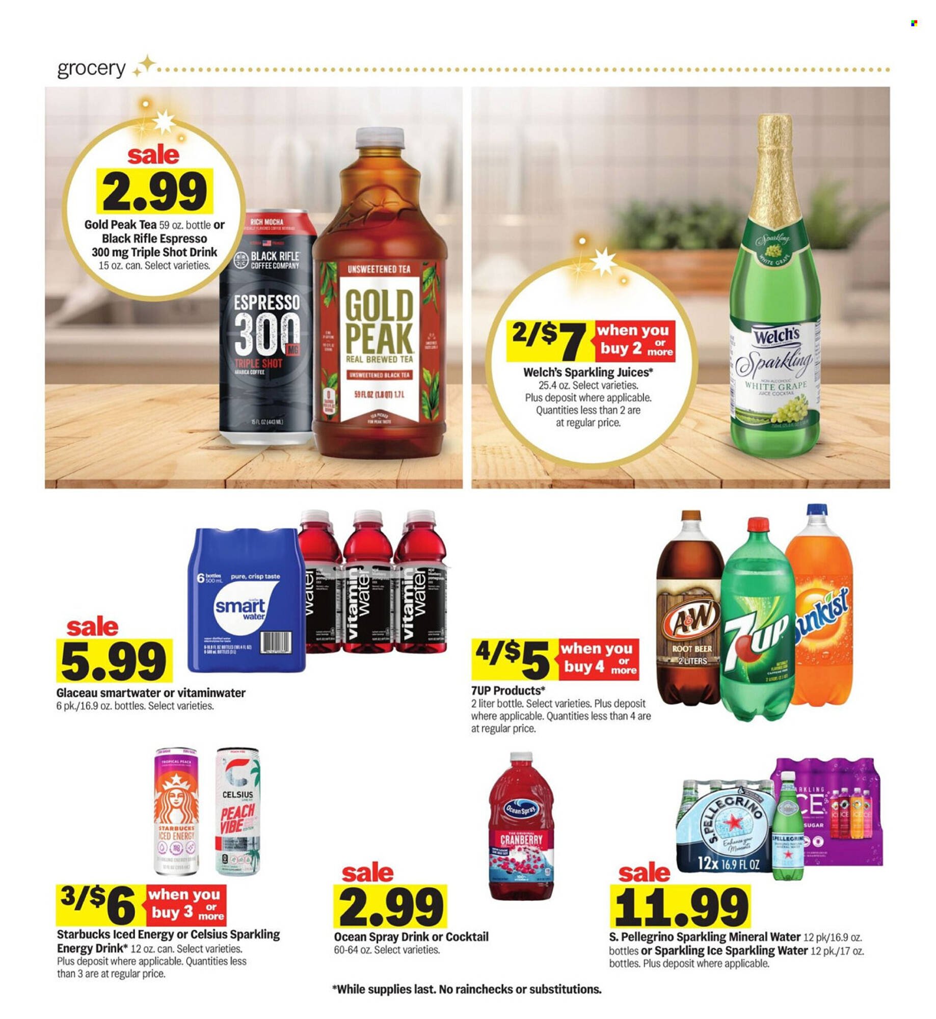 Meijer weekly ad