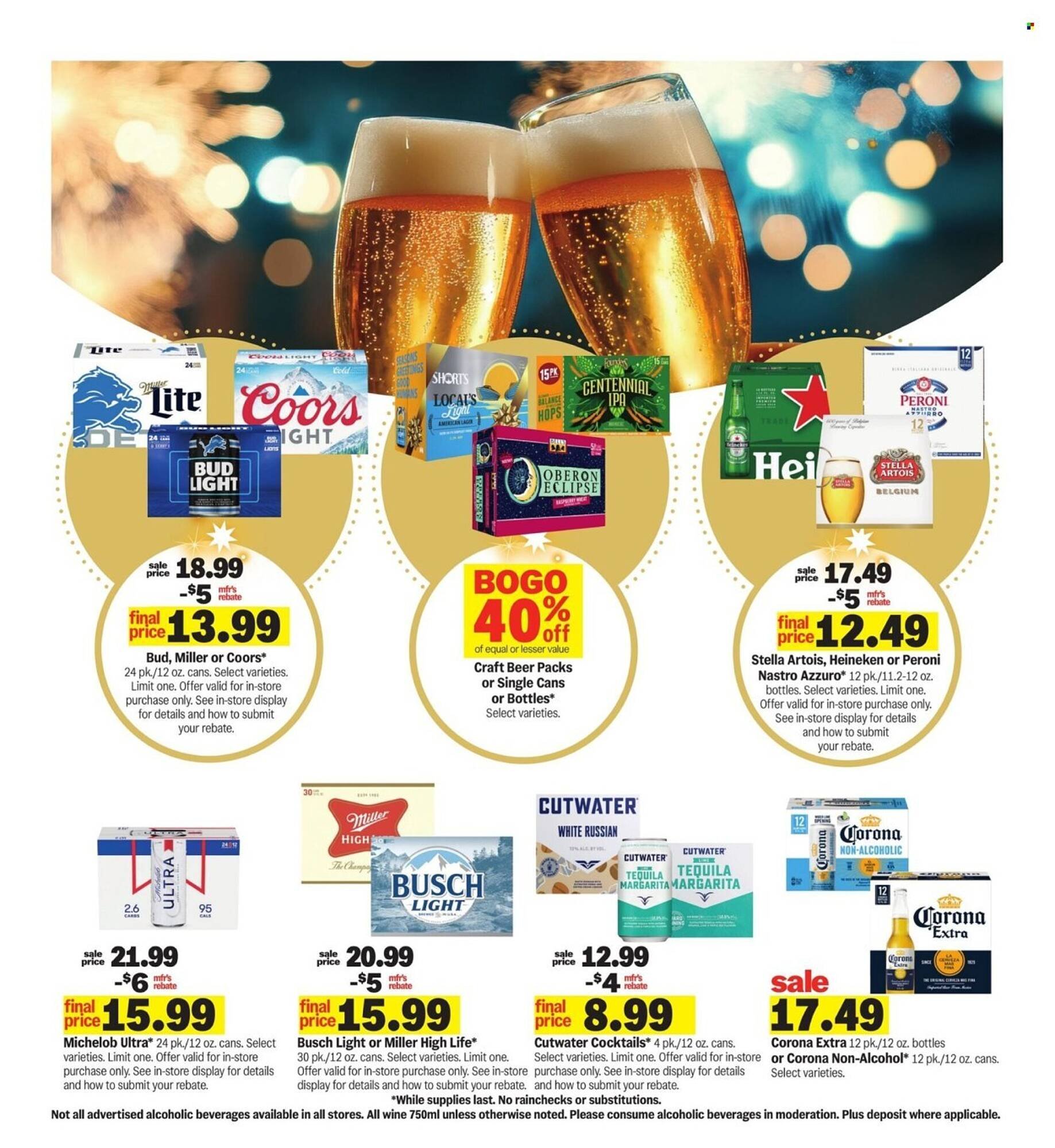 Meijer weekly ad