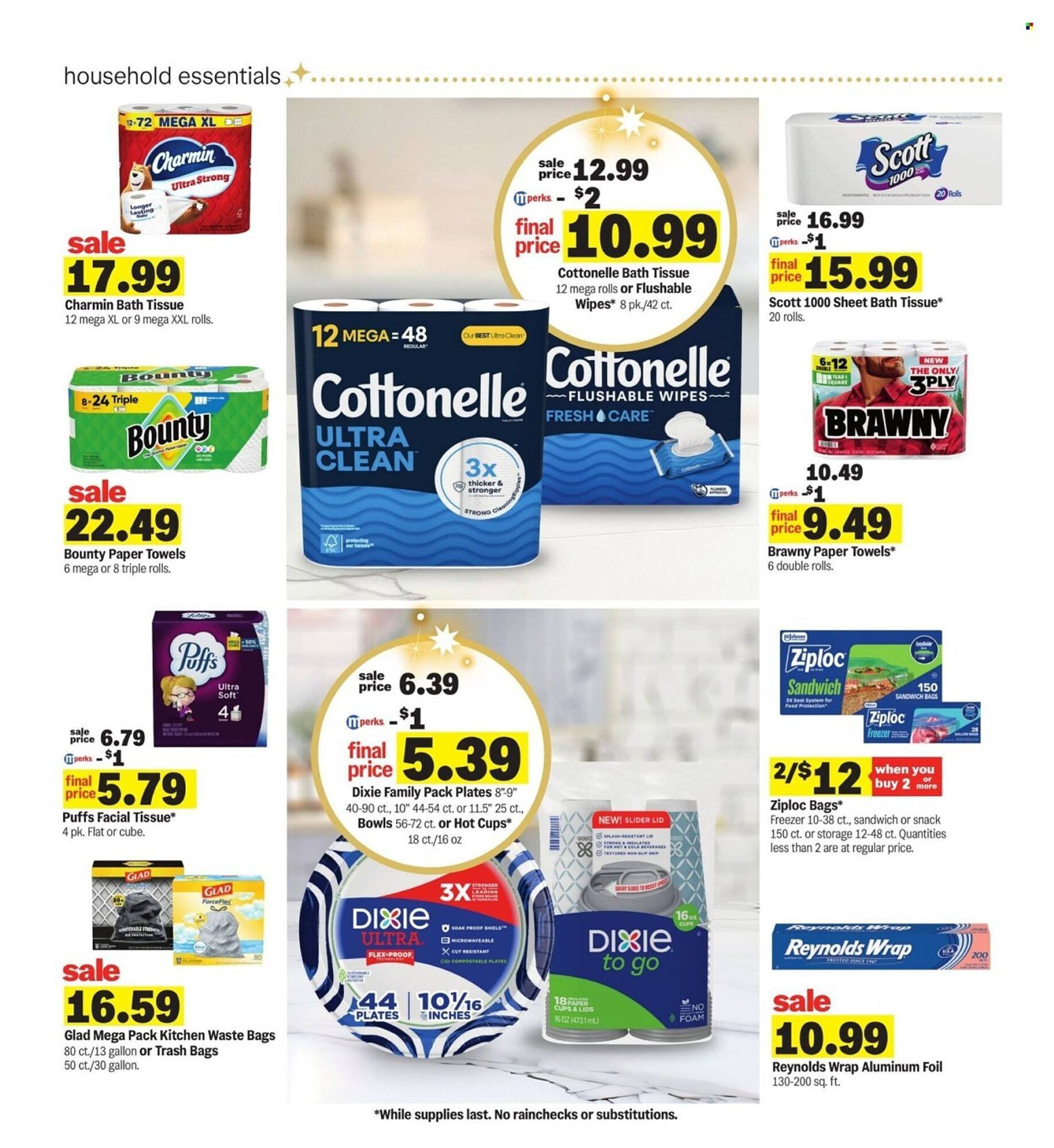 Meijer weekly ad