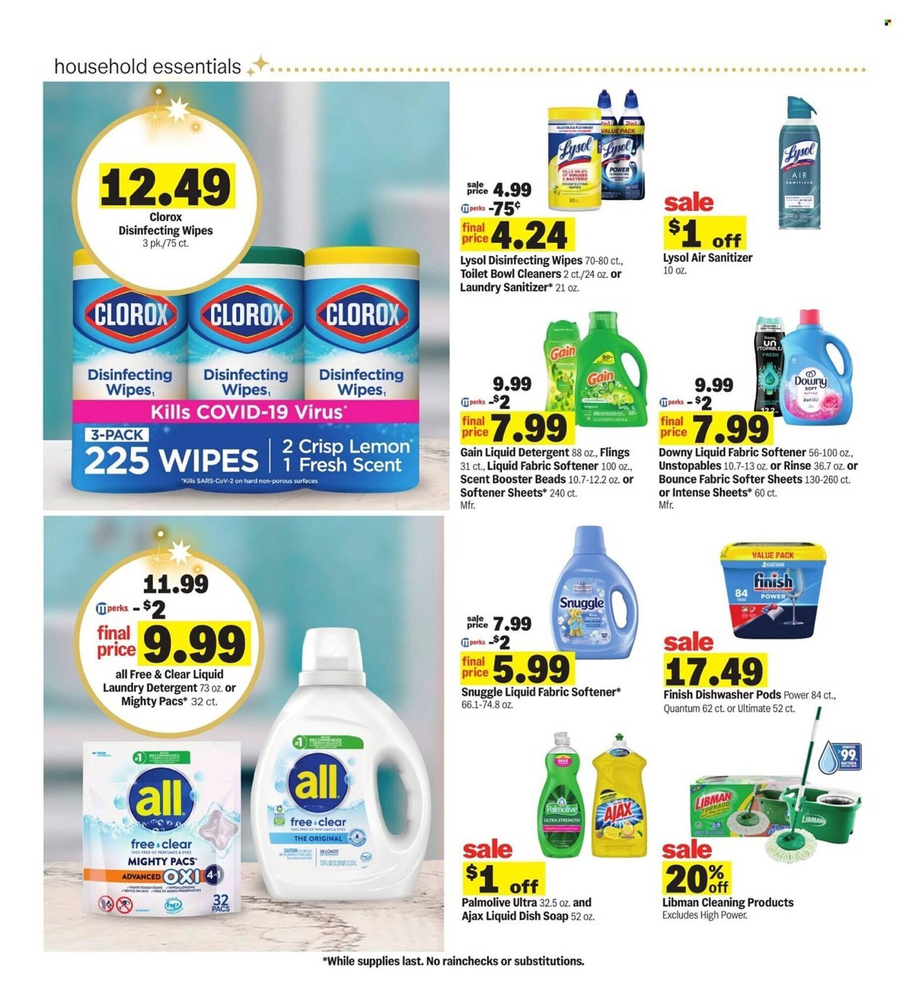 Meijer weekly ad