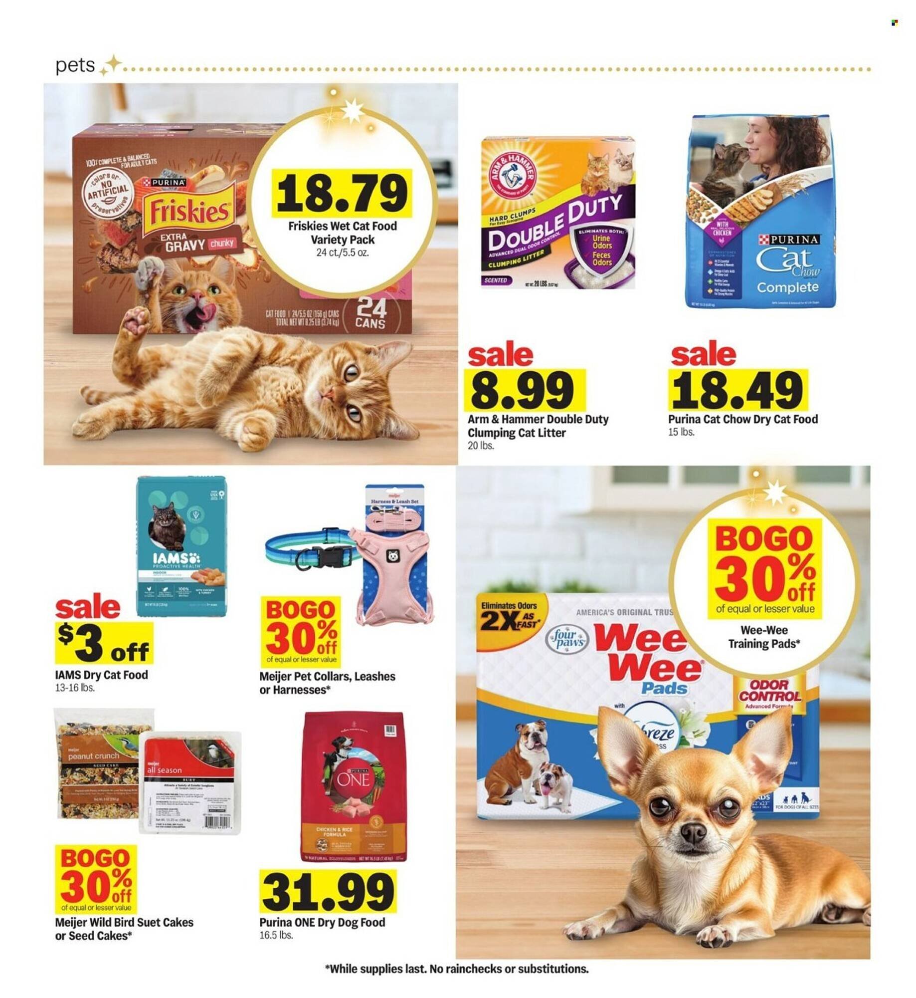 Meijer weekly ad