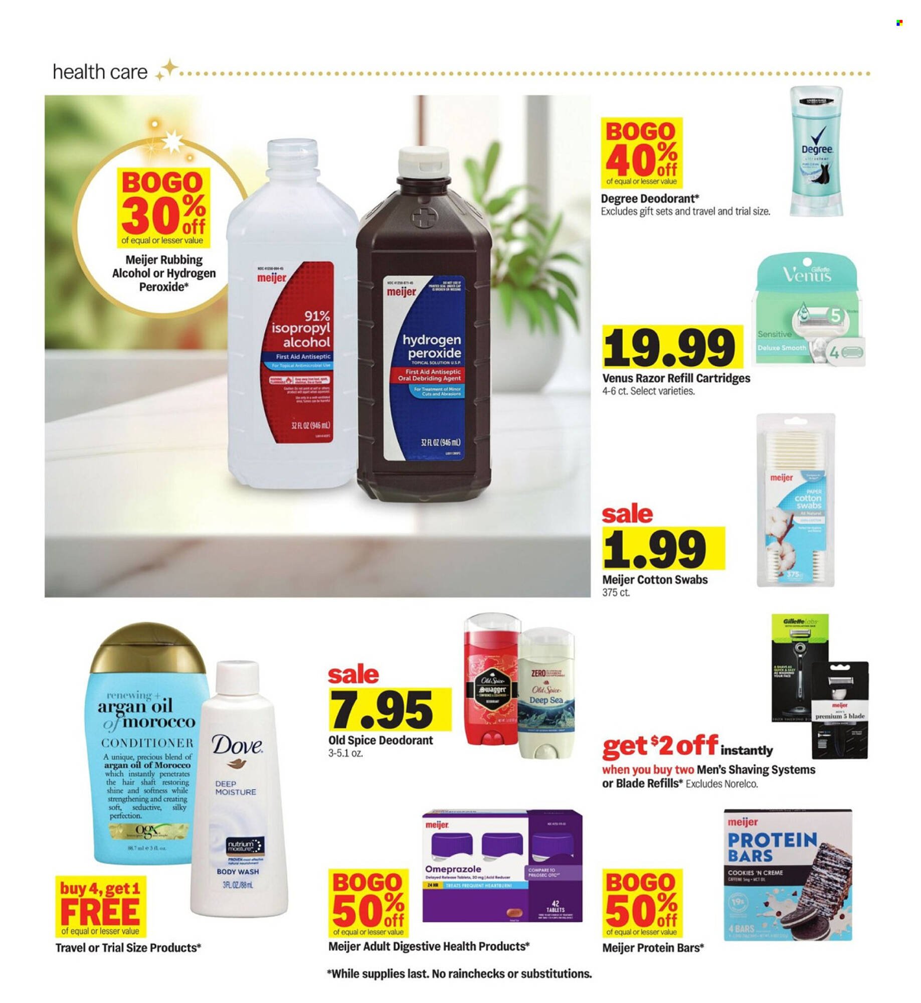 Meijer weekly ad