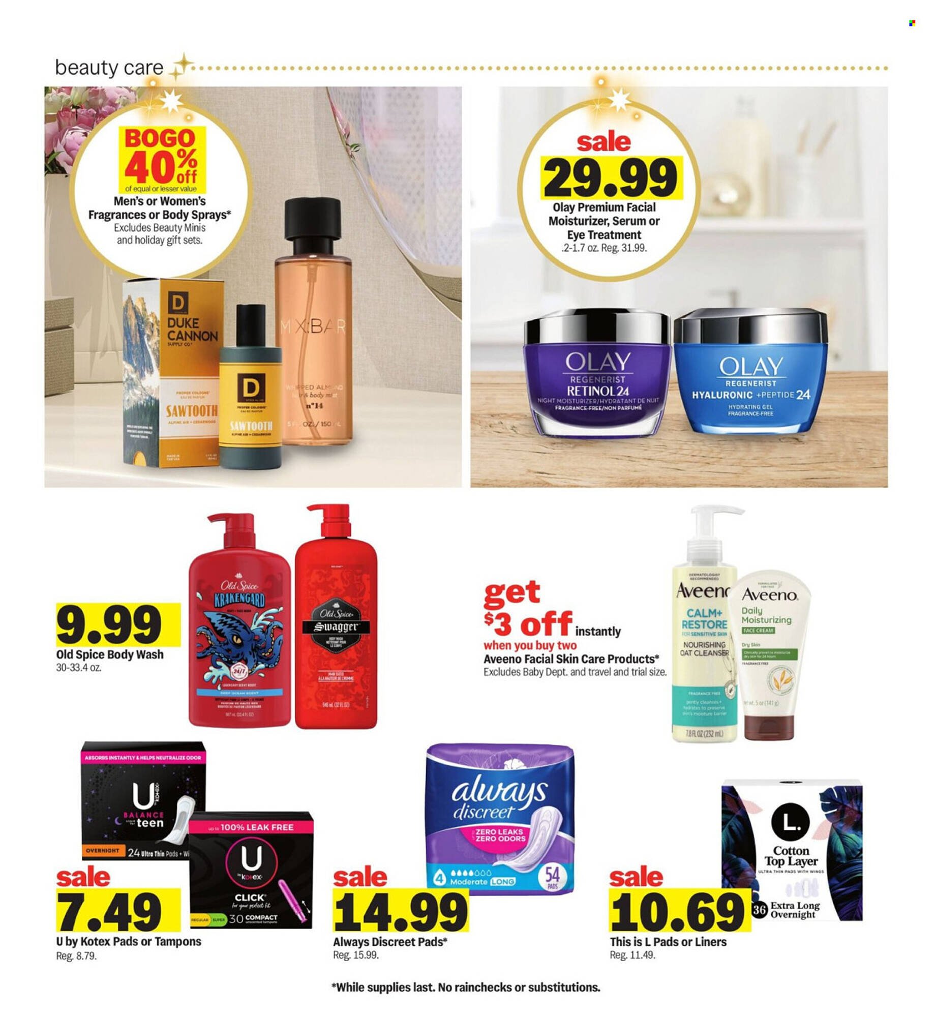 Meijer weekly ad