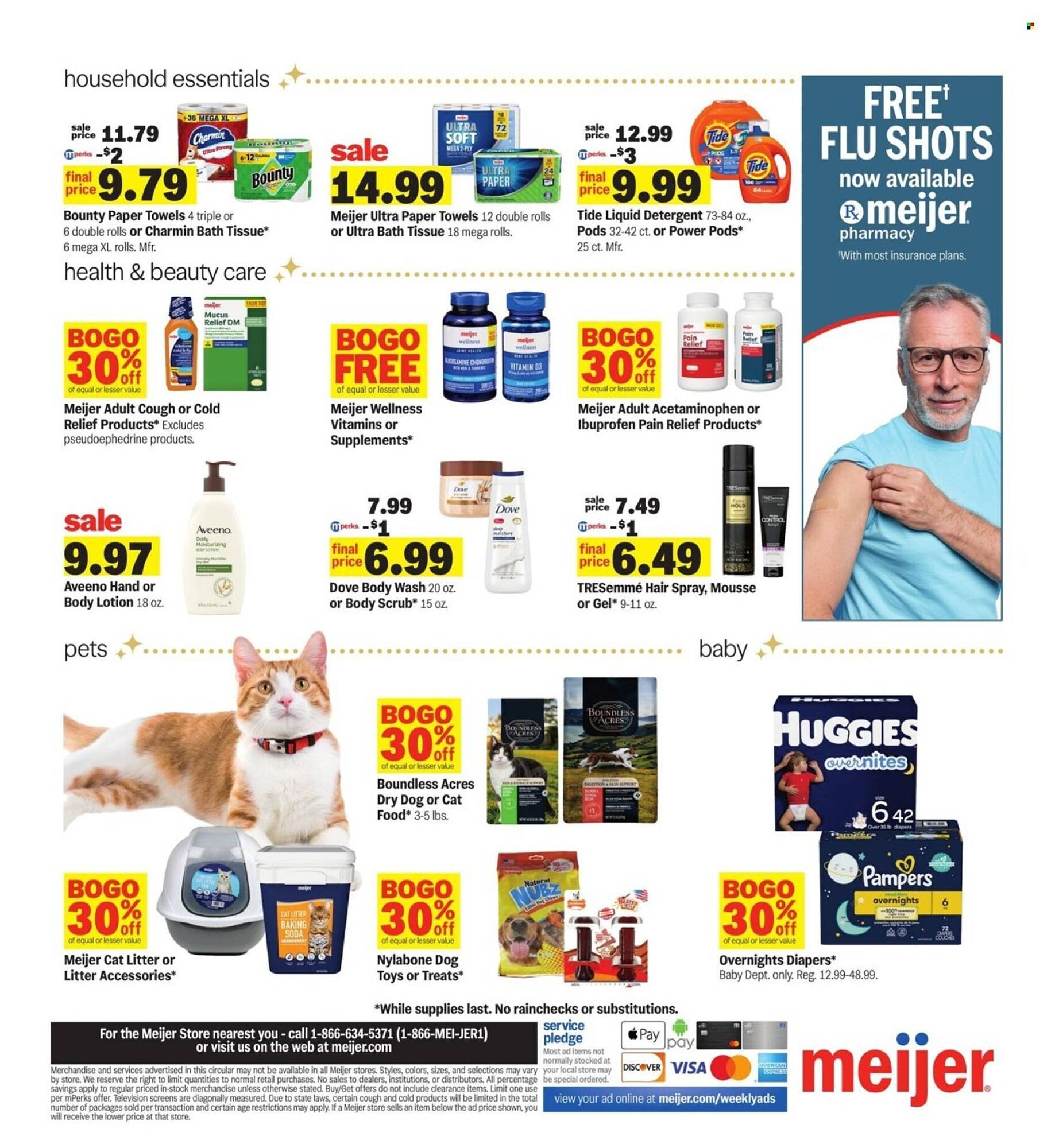 Meijer weekly ad