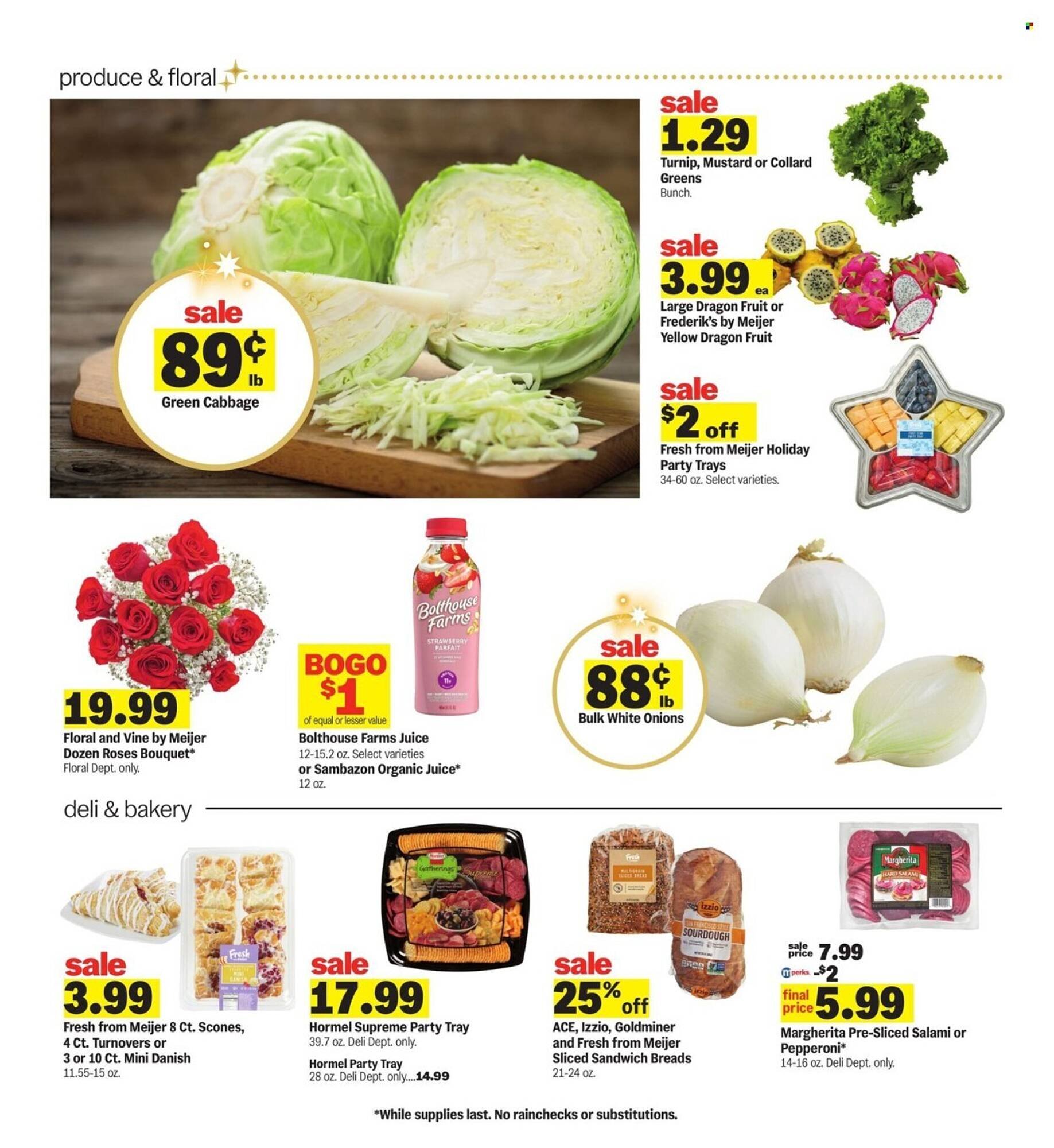 Meijer weekly ad