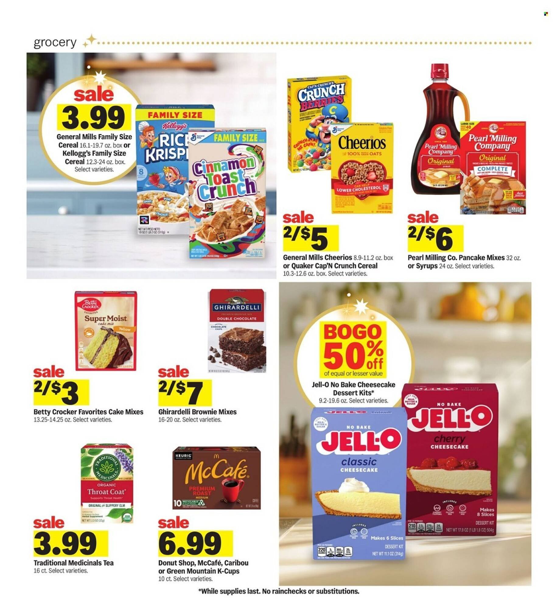 Meijer weekly ad