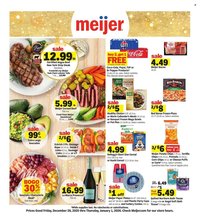 Meijer weekly ad
