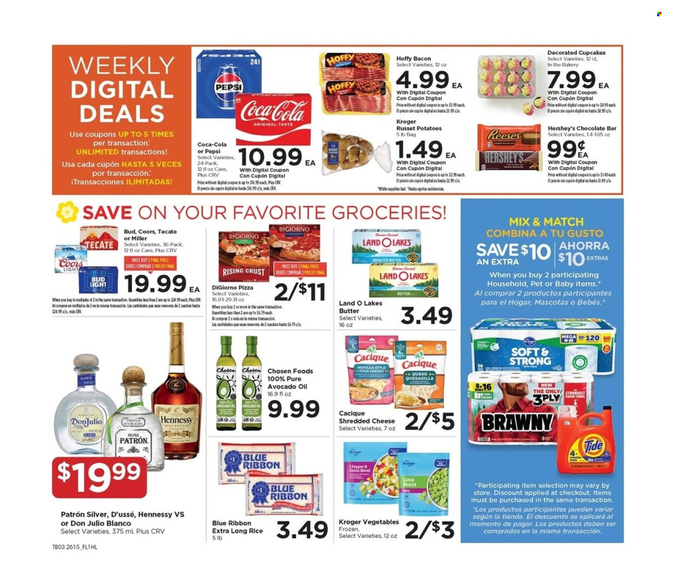 Food 4 Less weekly ad