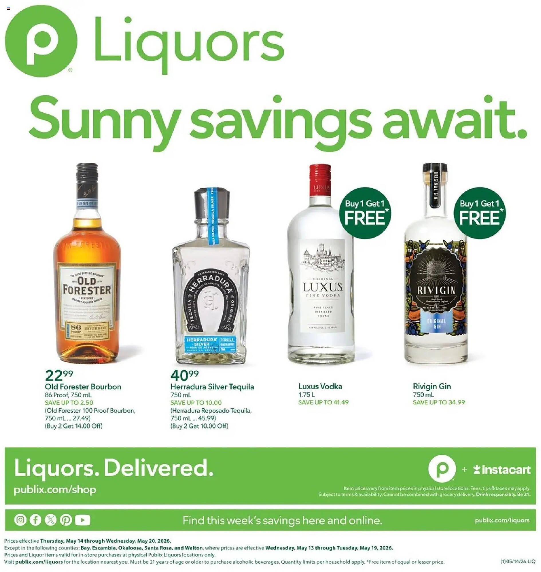 Publix weekly ad