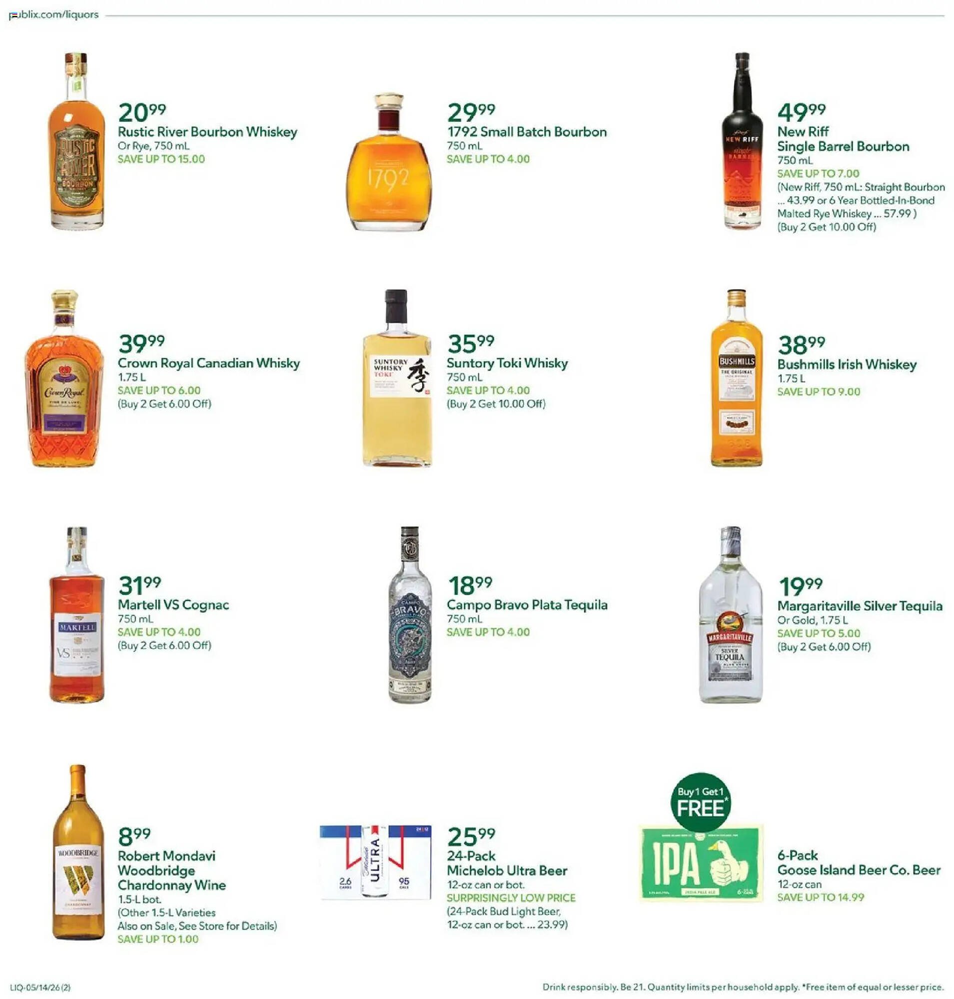 Publix weekly ad