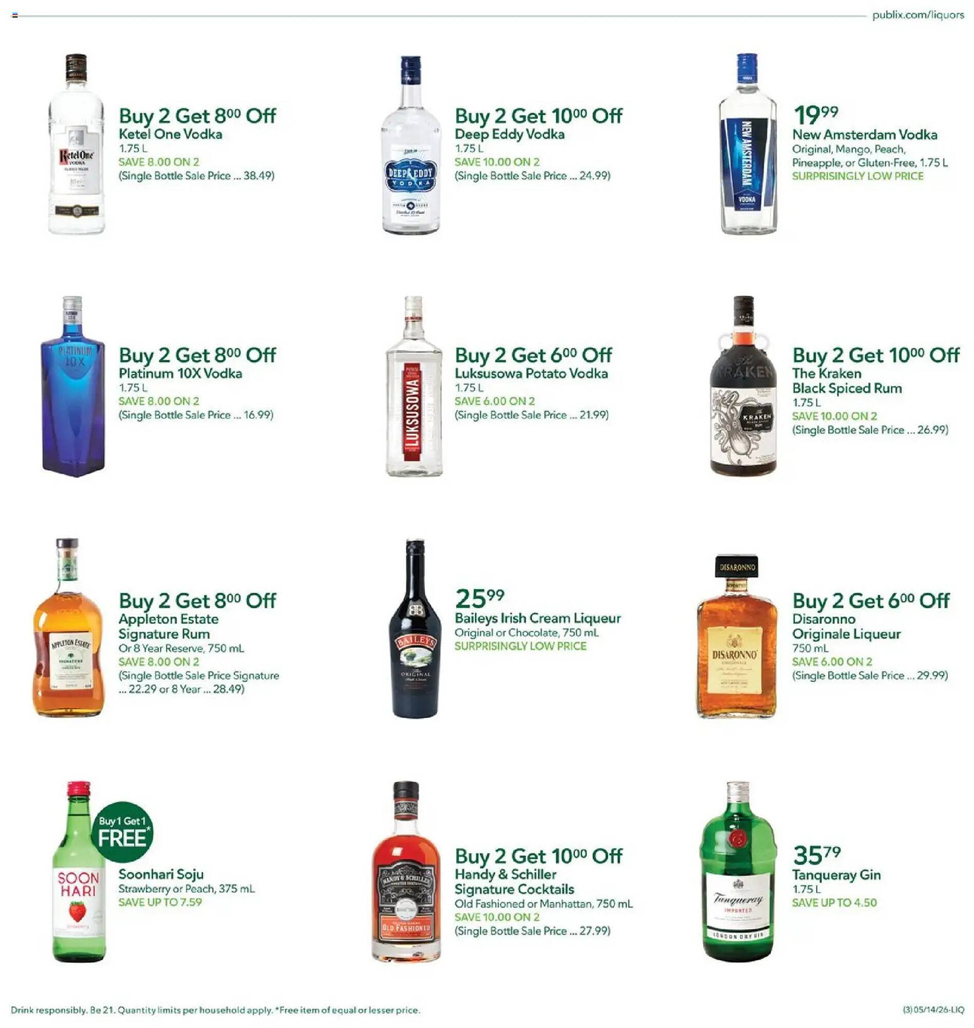 Publix weekly ad