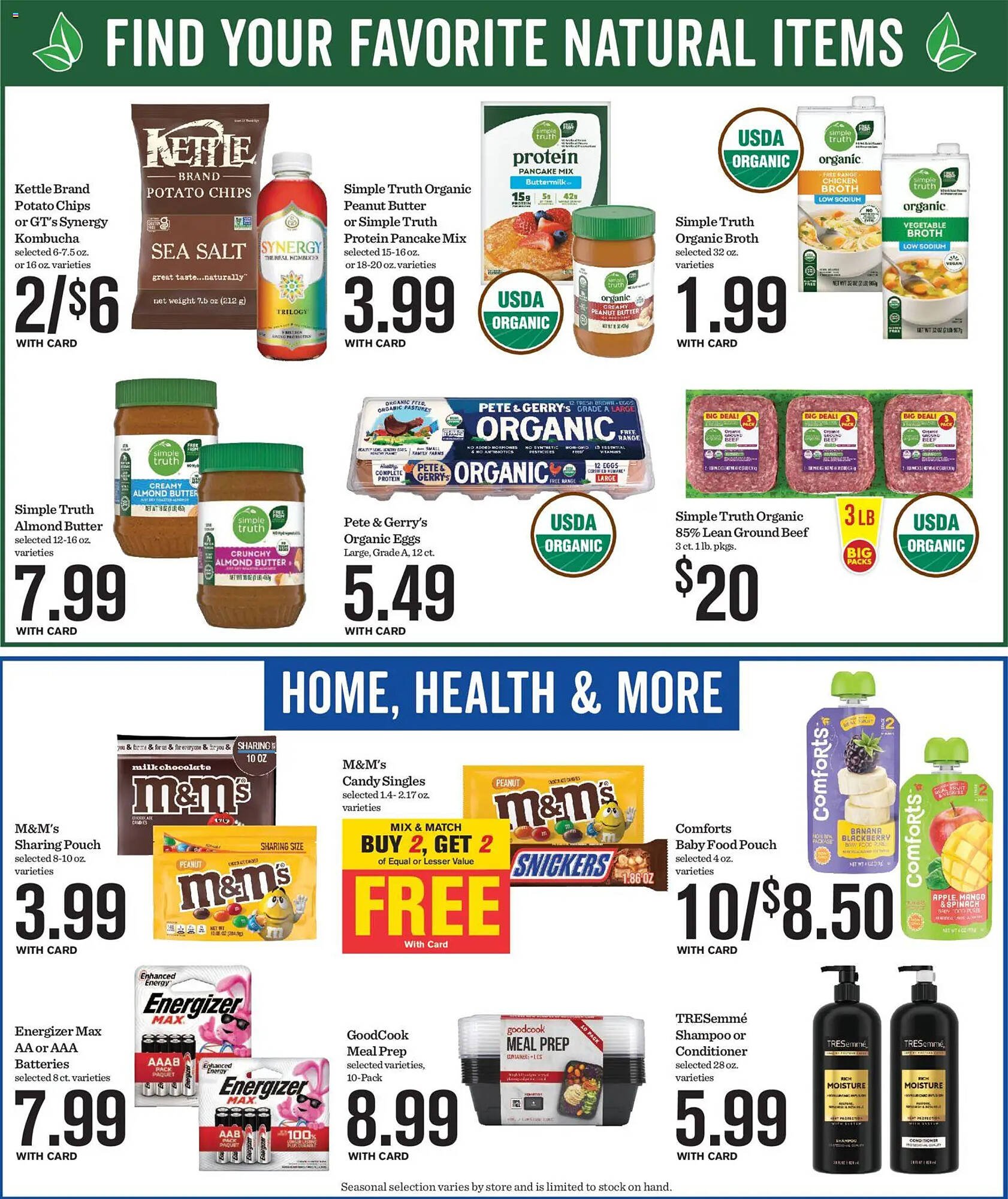Mariano's weekly ad
