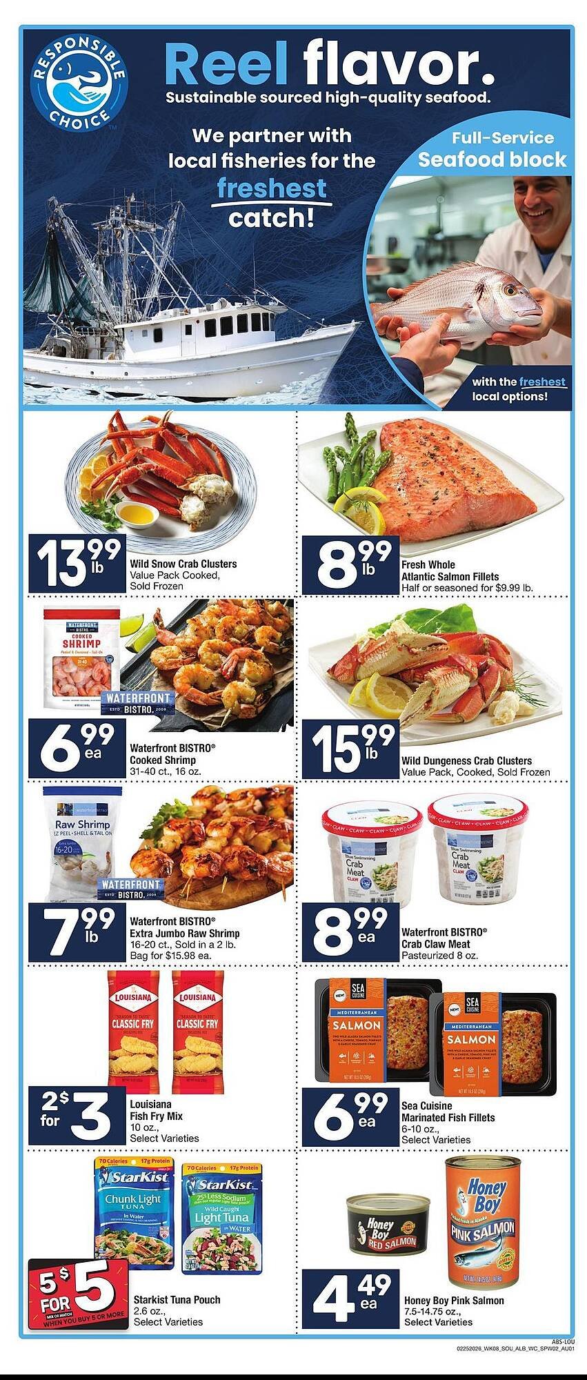 Albertsons weekly ad