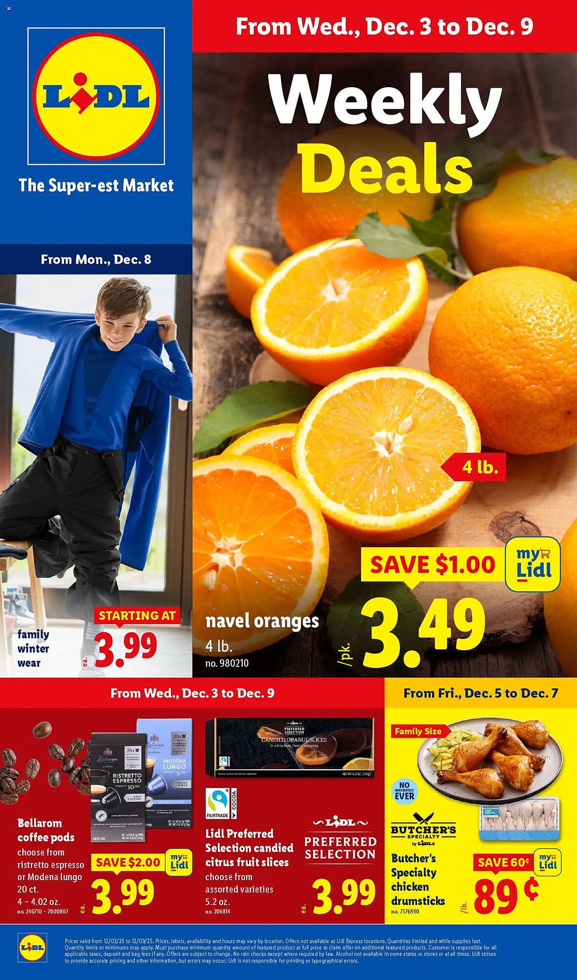 Lidl weekly ad