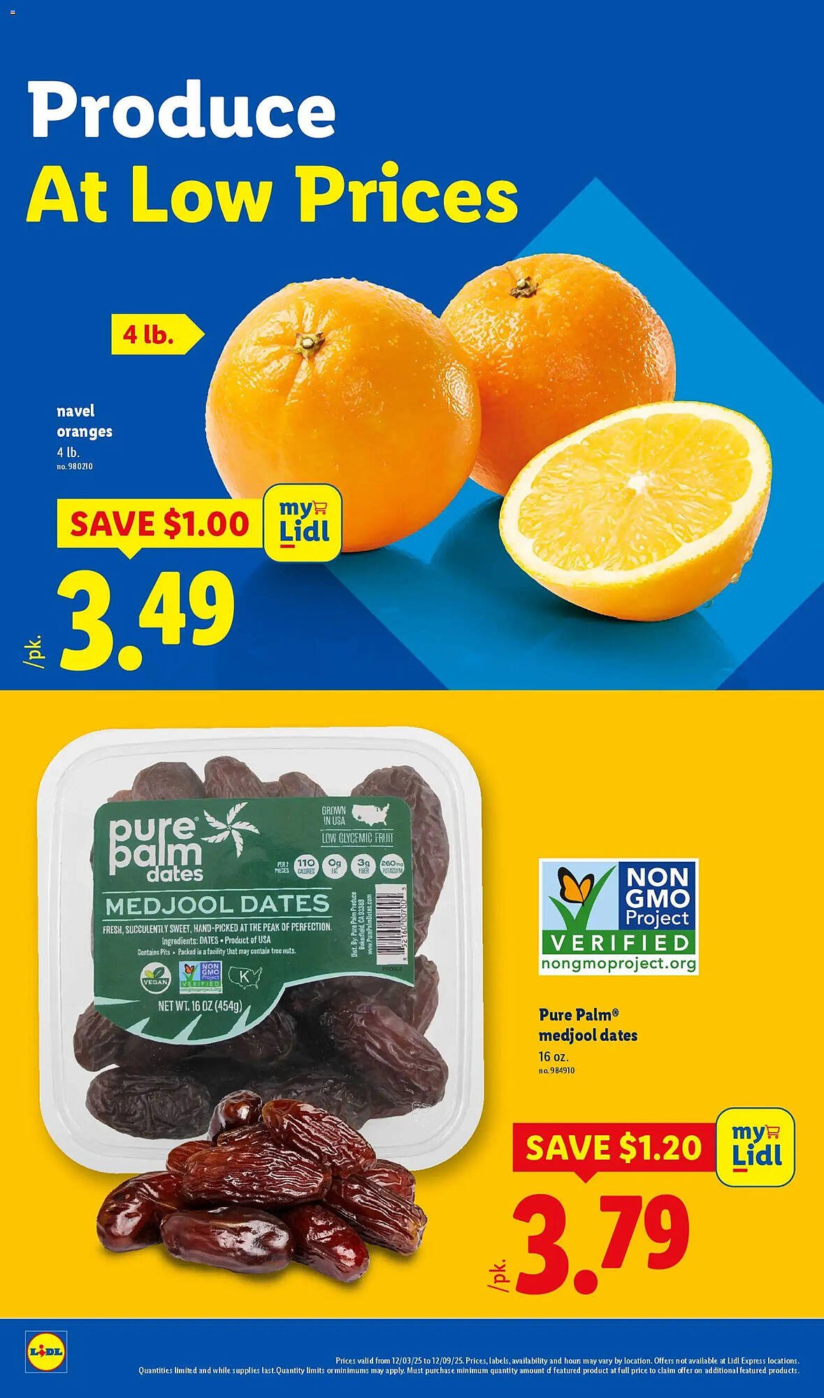 Lidl weekly ad