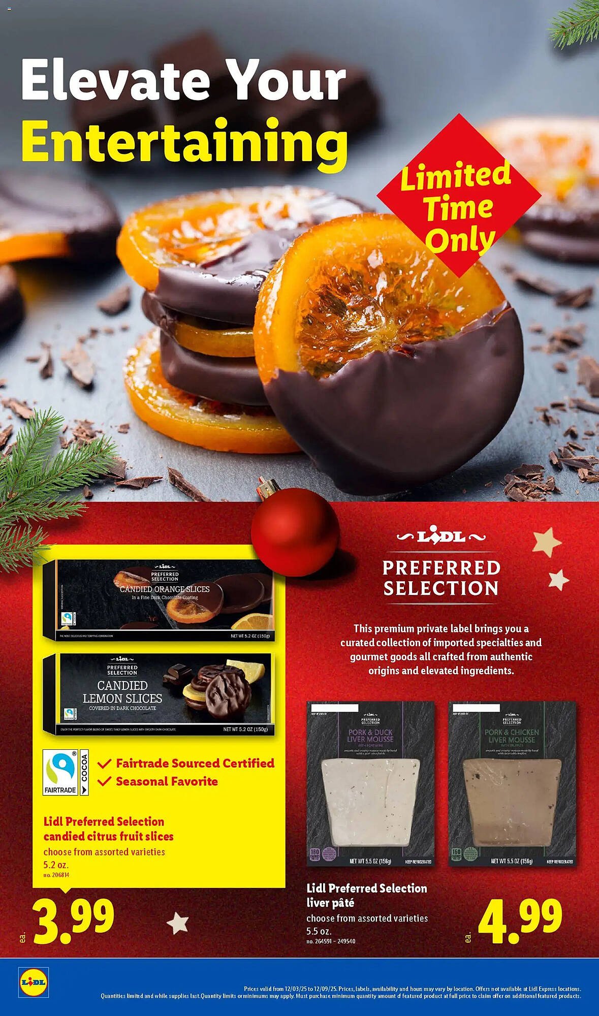 Lidl weekly ad